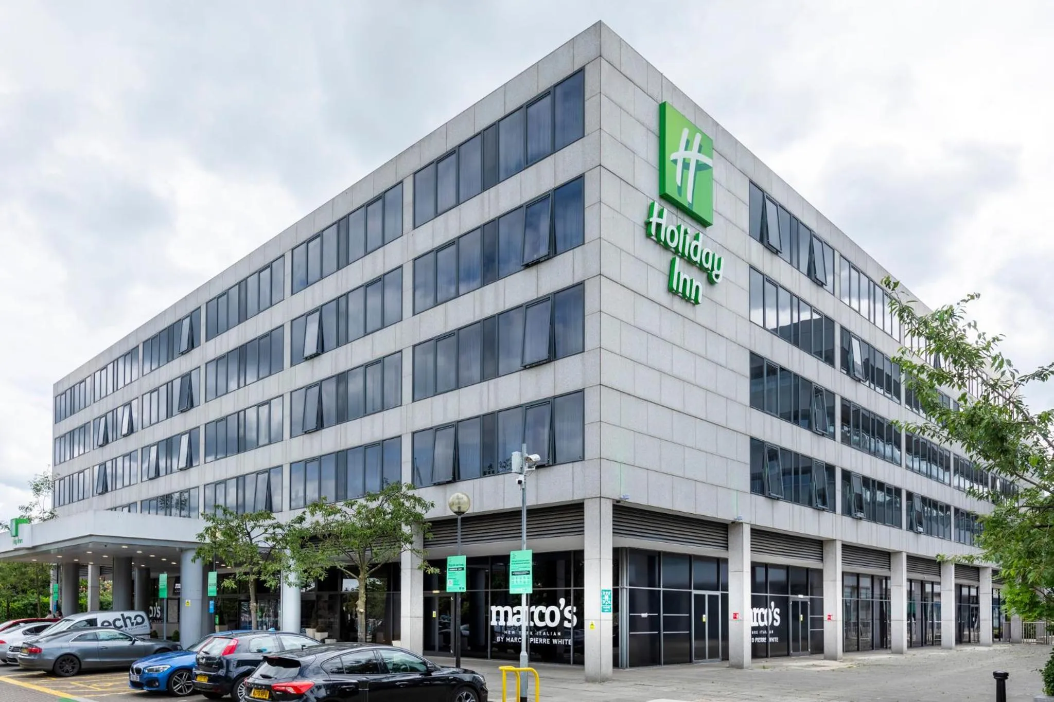Property building in Holiday Inn Milton Keynes Central by IHG