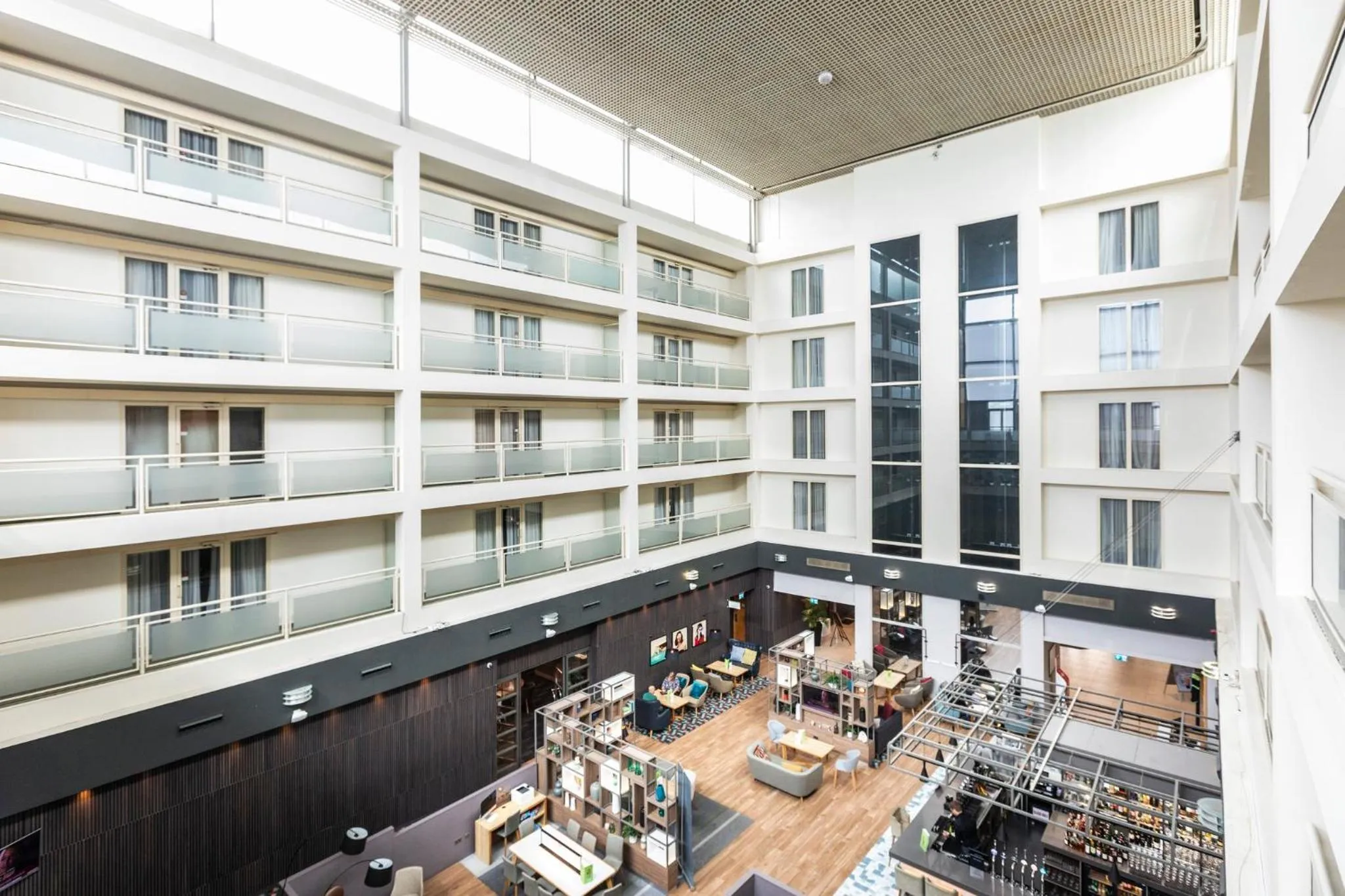 Property building in Holiday Inn Milton Keynes Central by IHG