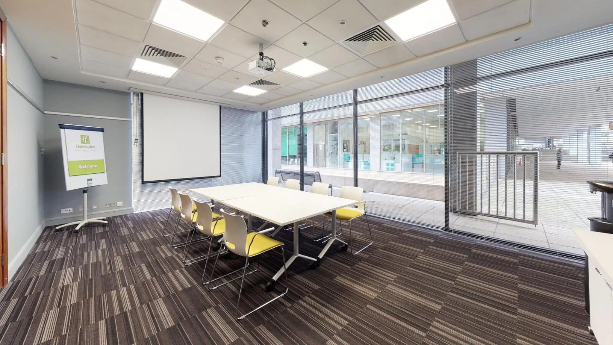 Meeting/conference room in Holiday Inn Milton Keynes Central by IHG