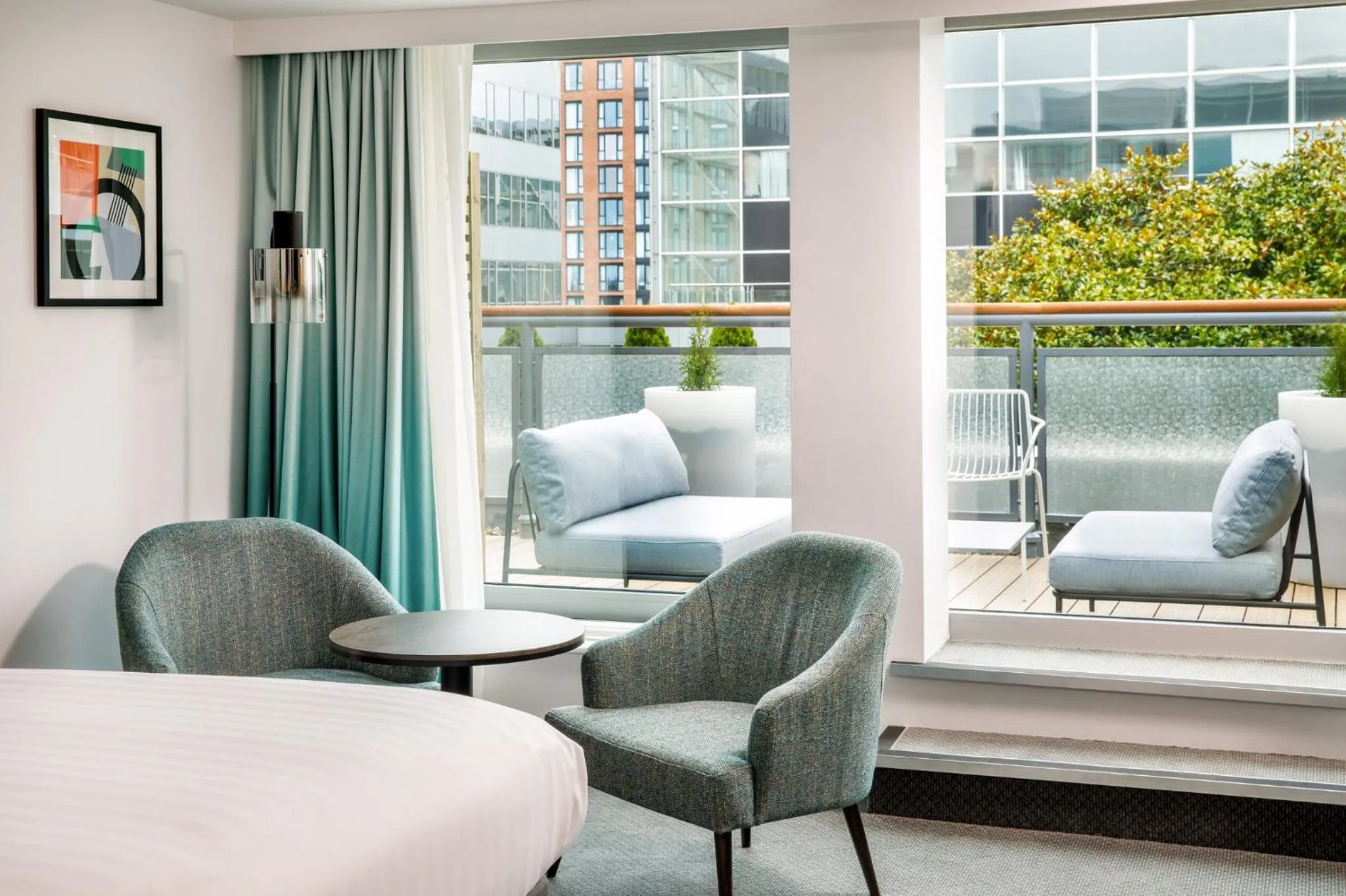 Photo of the whole room in Holiday Inn Milton Keynes Central by IHG