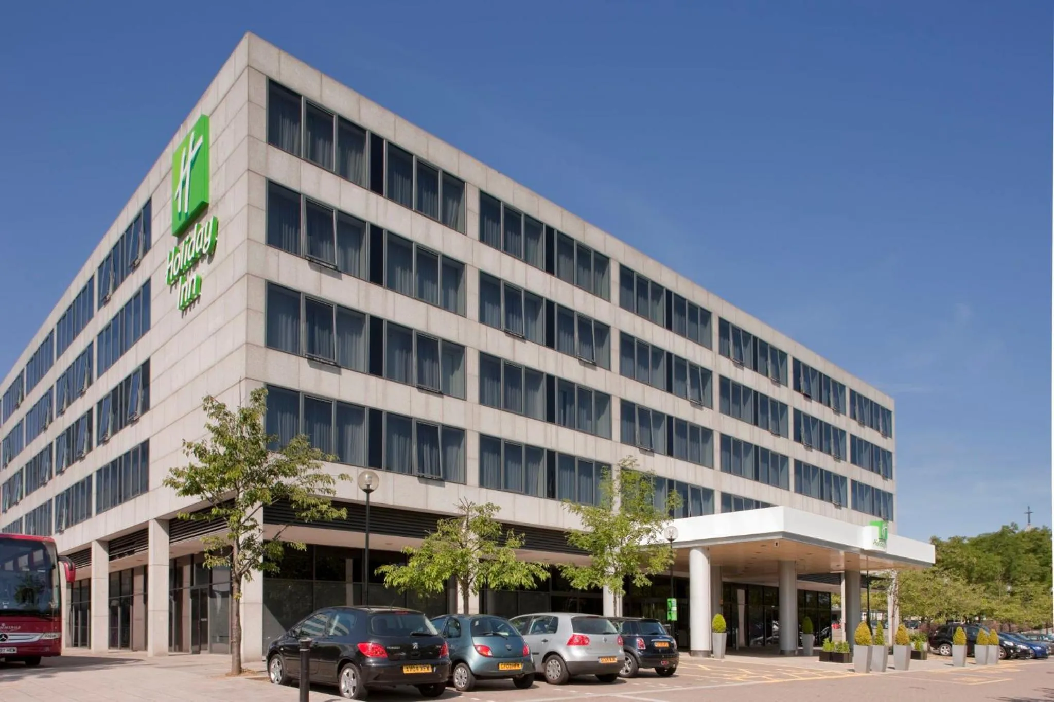 Property building in Holiday Inn Milton Keynes Central by IHG