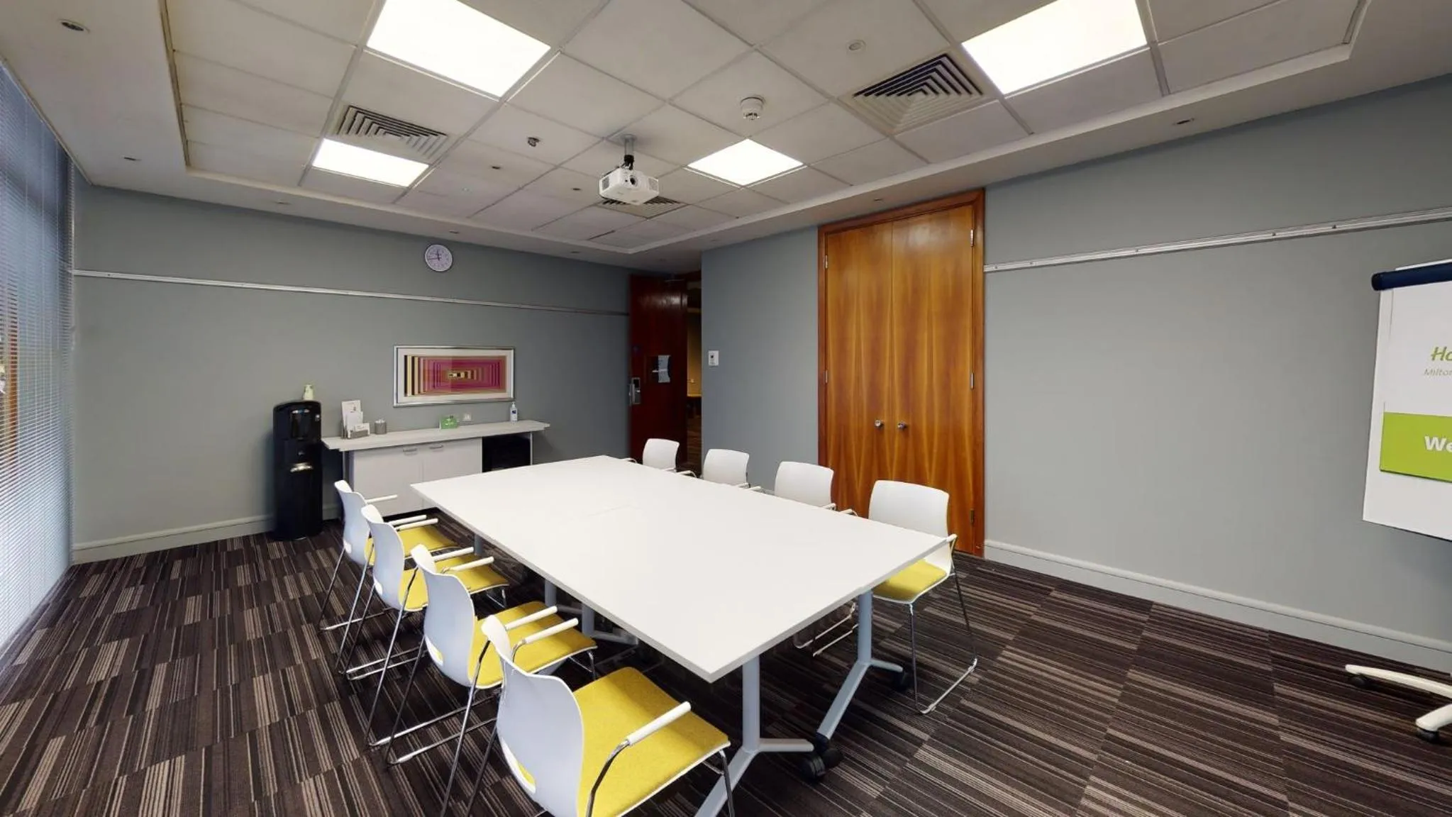 Meeting/conference room in Holiday Inn Milton Keynes Central by IHG
