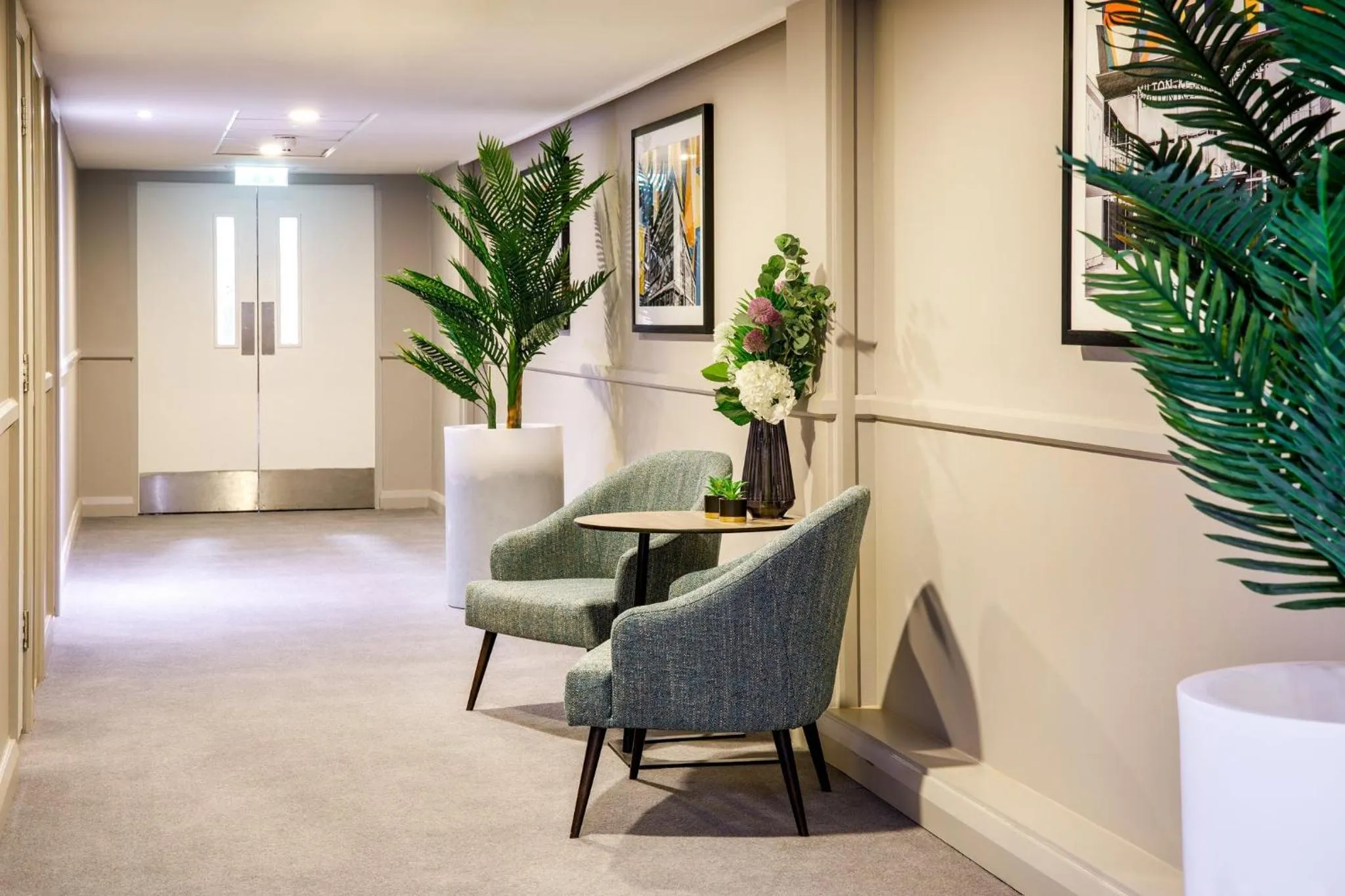 Property building in Holiday Inn Milton Keynes Central by IHG