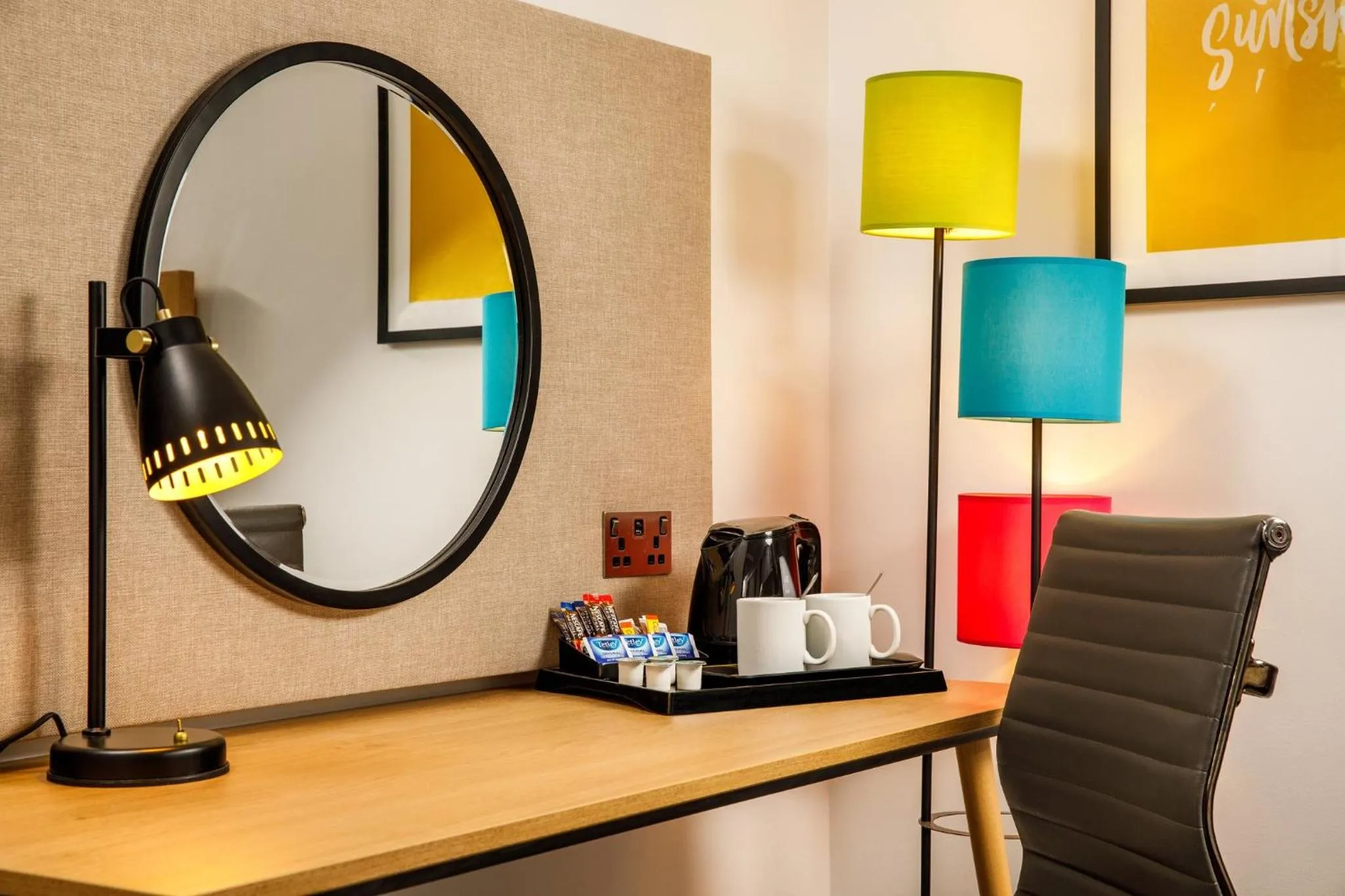 Photo of the whole room in Holiday Inn Milton Keynes Central by IHG