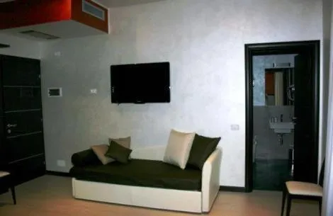 TV and multimedia in La Casa Degli Angeli - Agli Angeli Ristorante Pizzeria