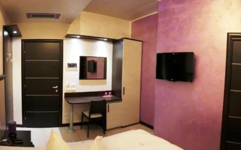 TV and multimedia in La Casa Degli Angeli - Agli Angeli Ristorante Pizzeria