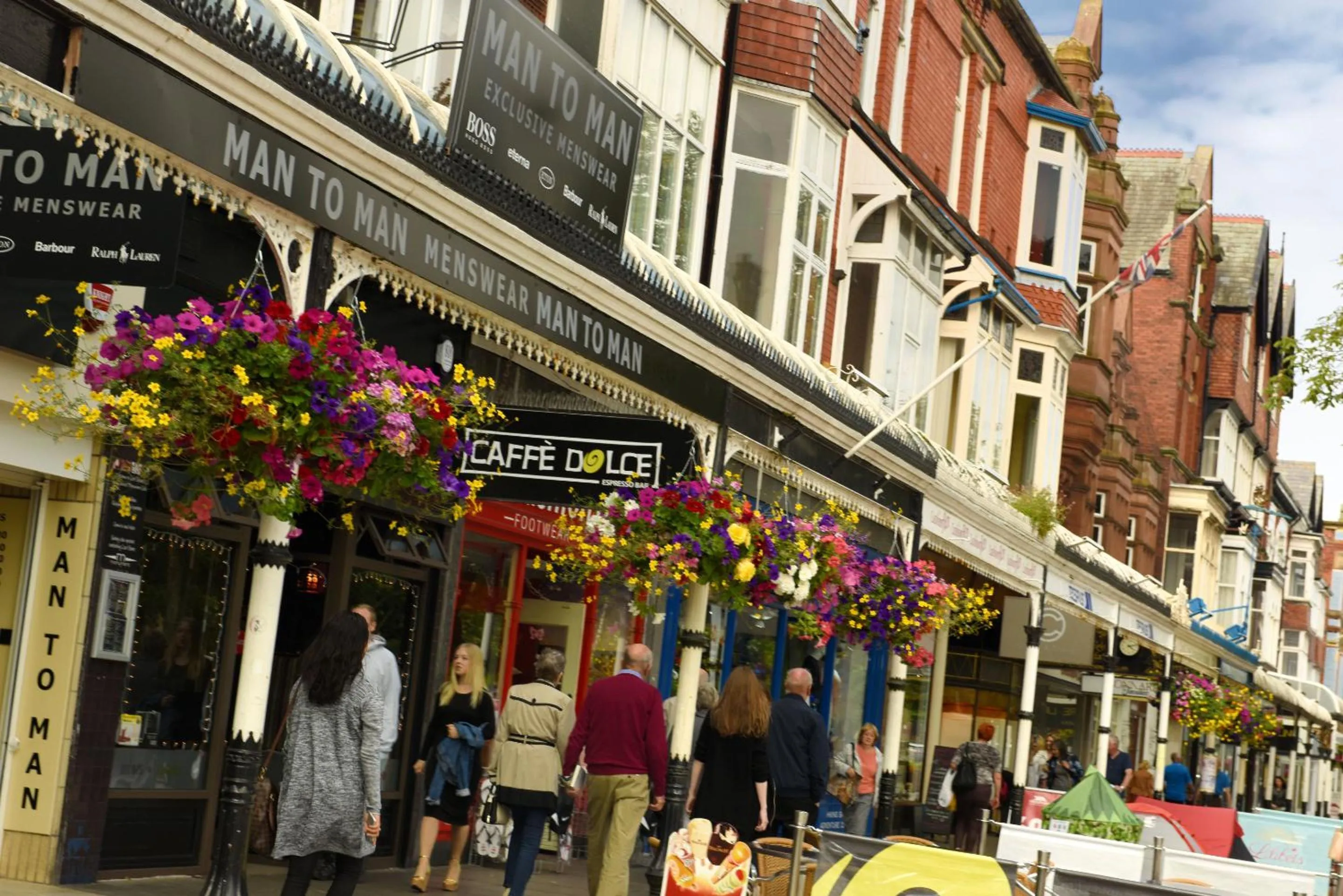 Activities in Edendale House