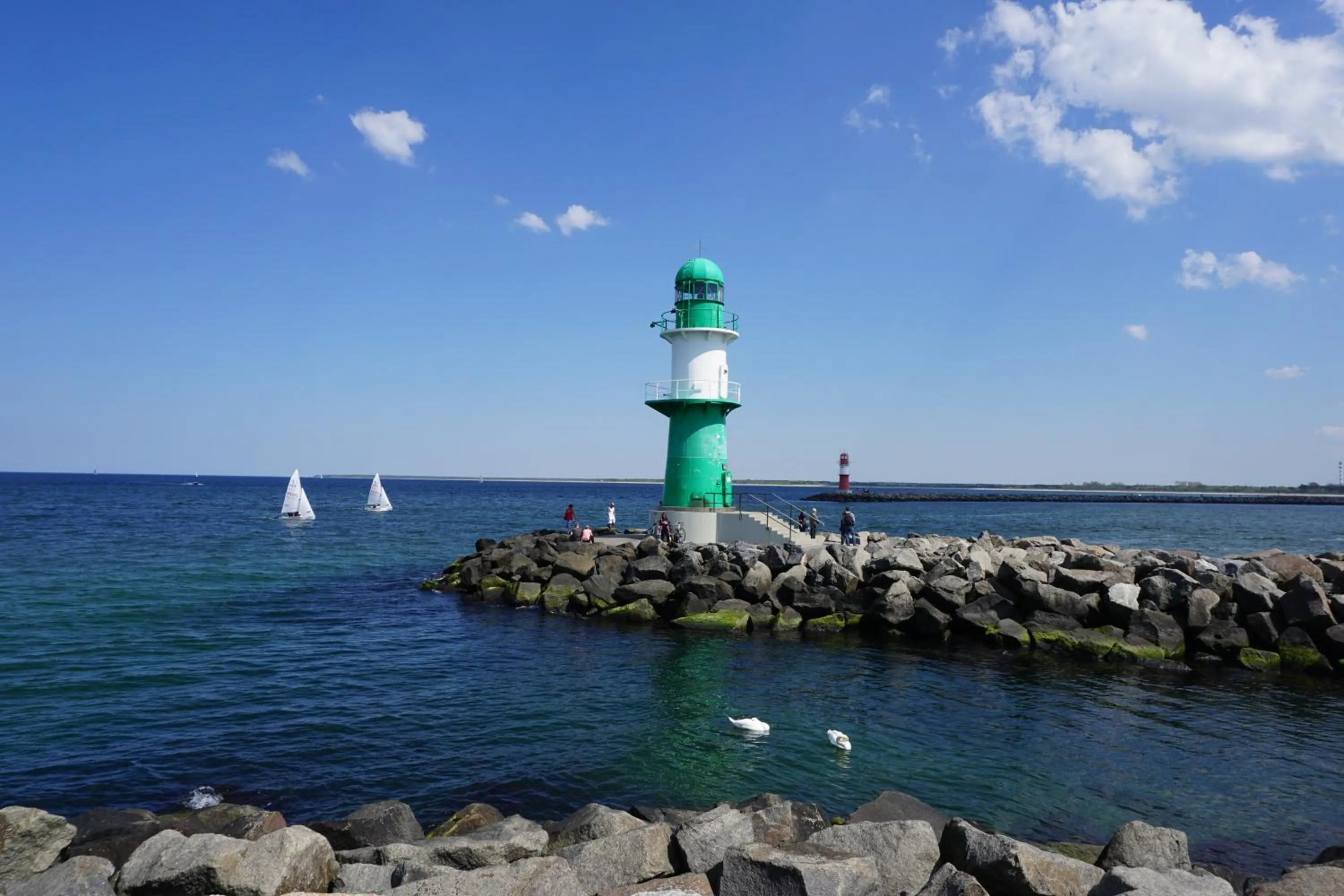 Nearby landmark in Parkhotel Seeblick