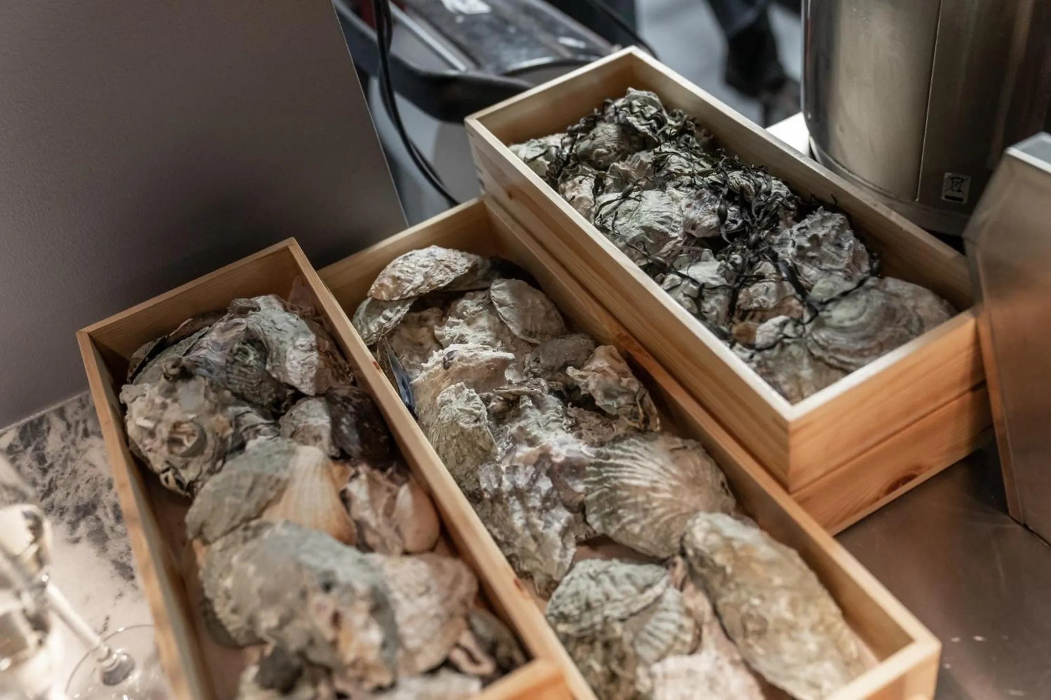 Restaurant/places to eat in Clarion Hotel Post