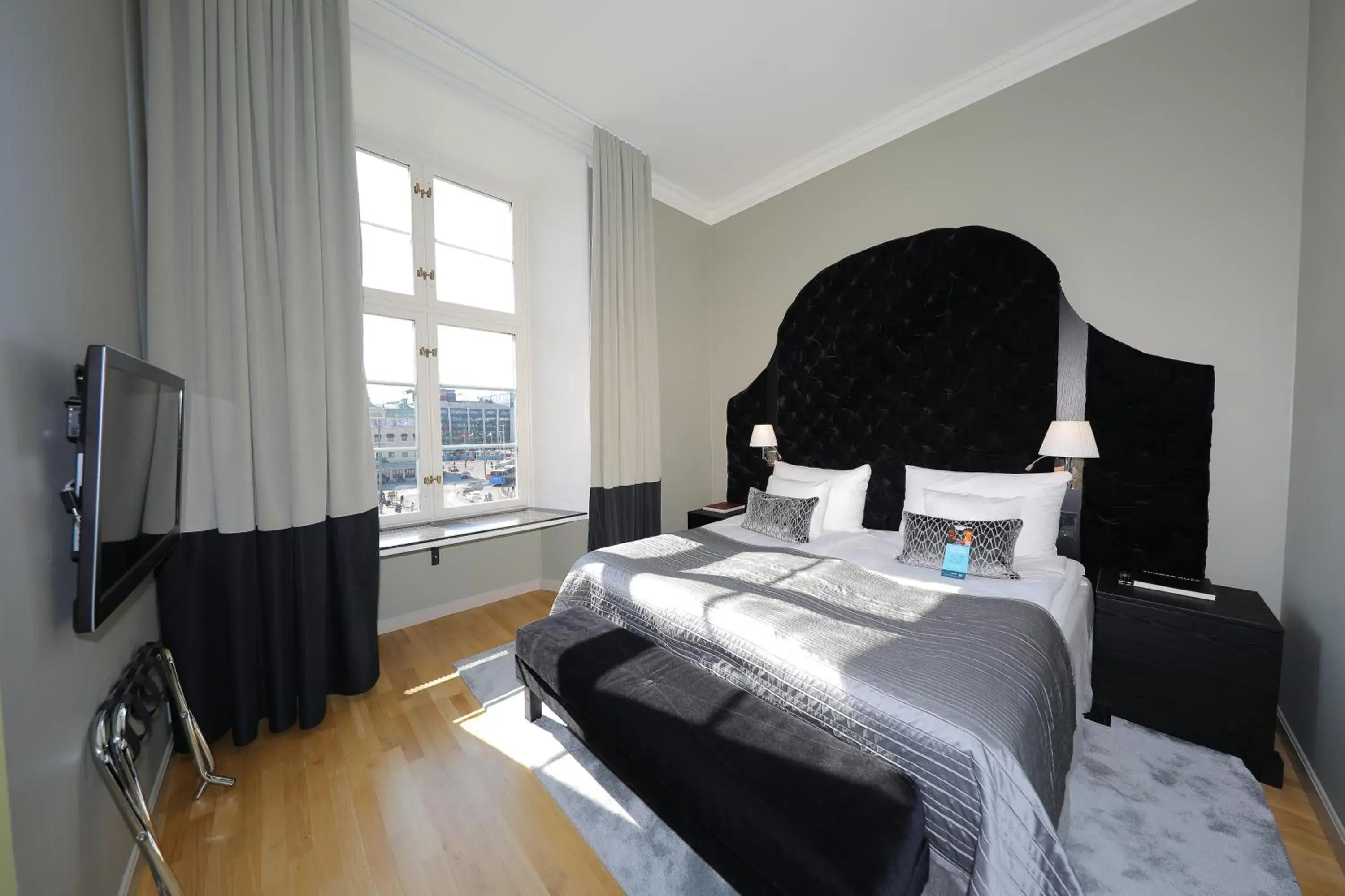 Elna Suite - single occupancy in Clarion Hotel Post Elna Suite - single occupancy in Clarion Hotel Post