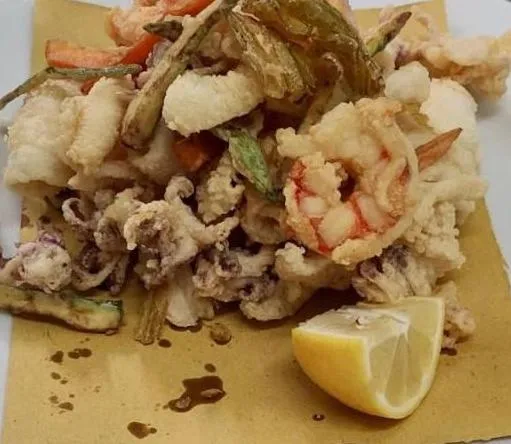 Restaurant/places to eat in Hotel Sole E Mare