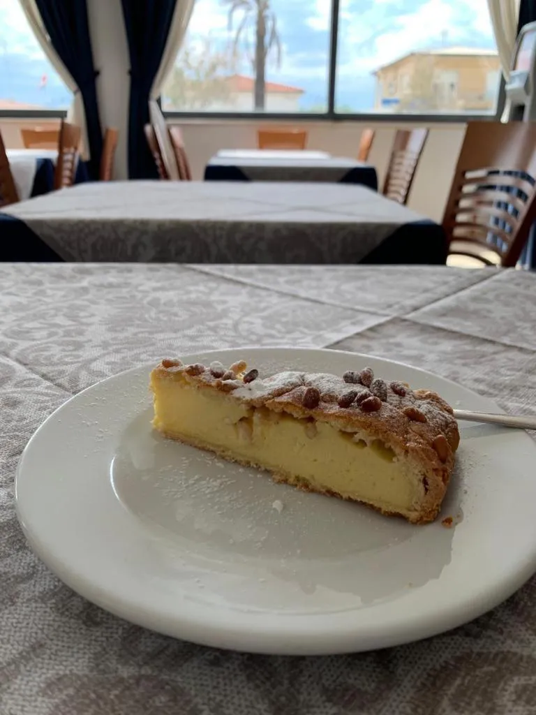 Restaurant/places to eat in Hotel Sole E Mare