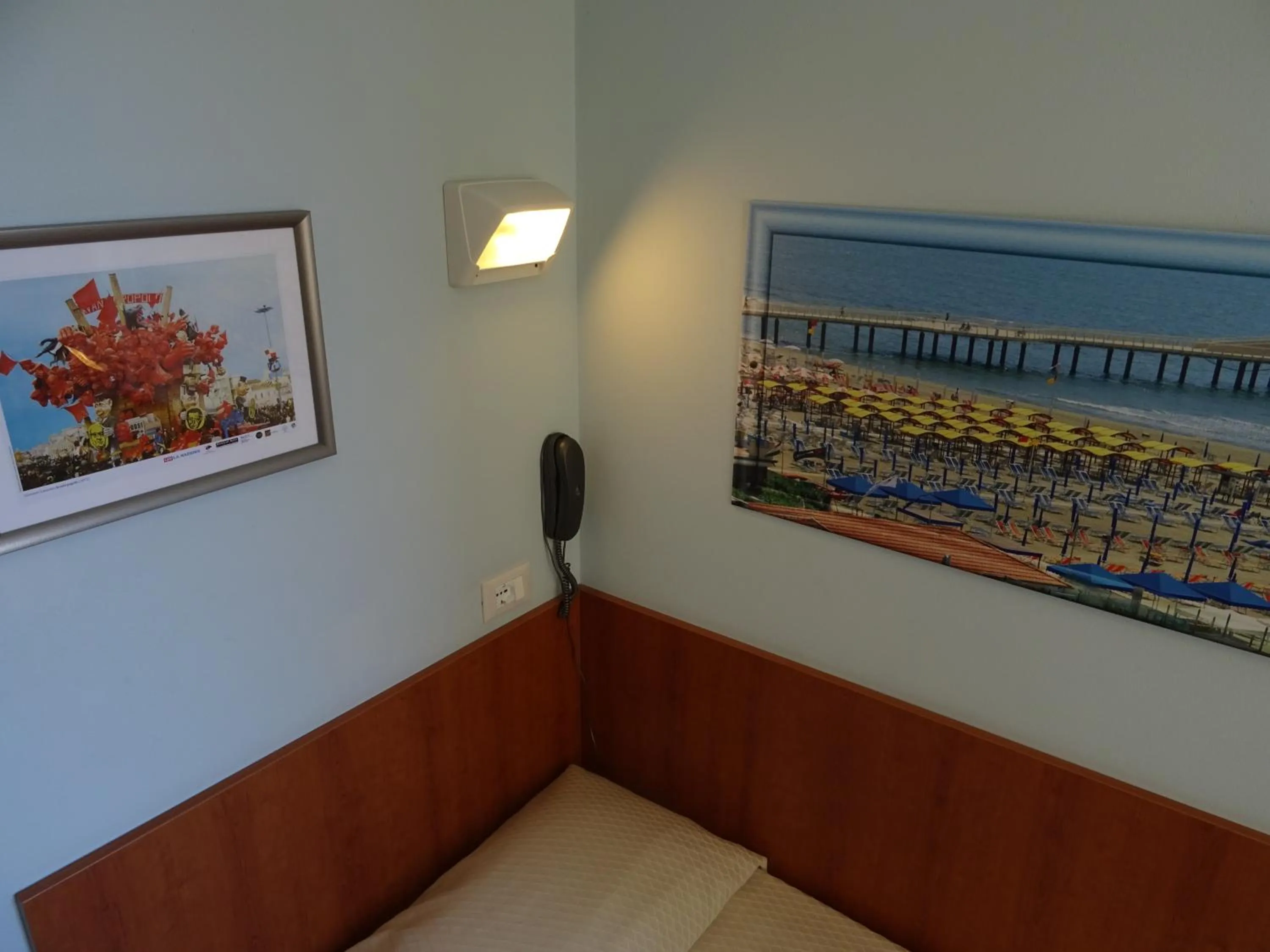 Bedroom in Hotel Sole E Mare