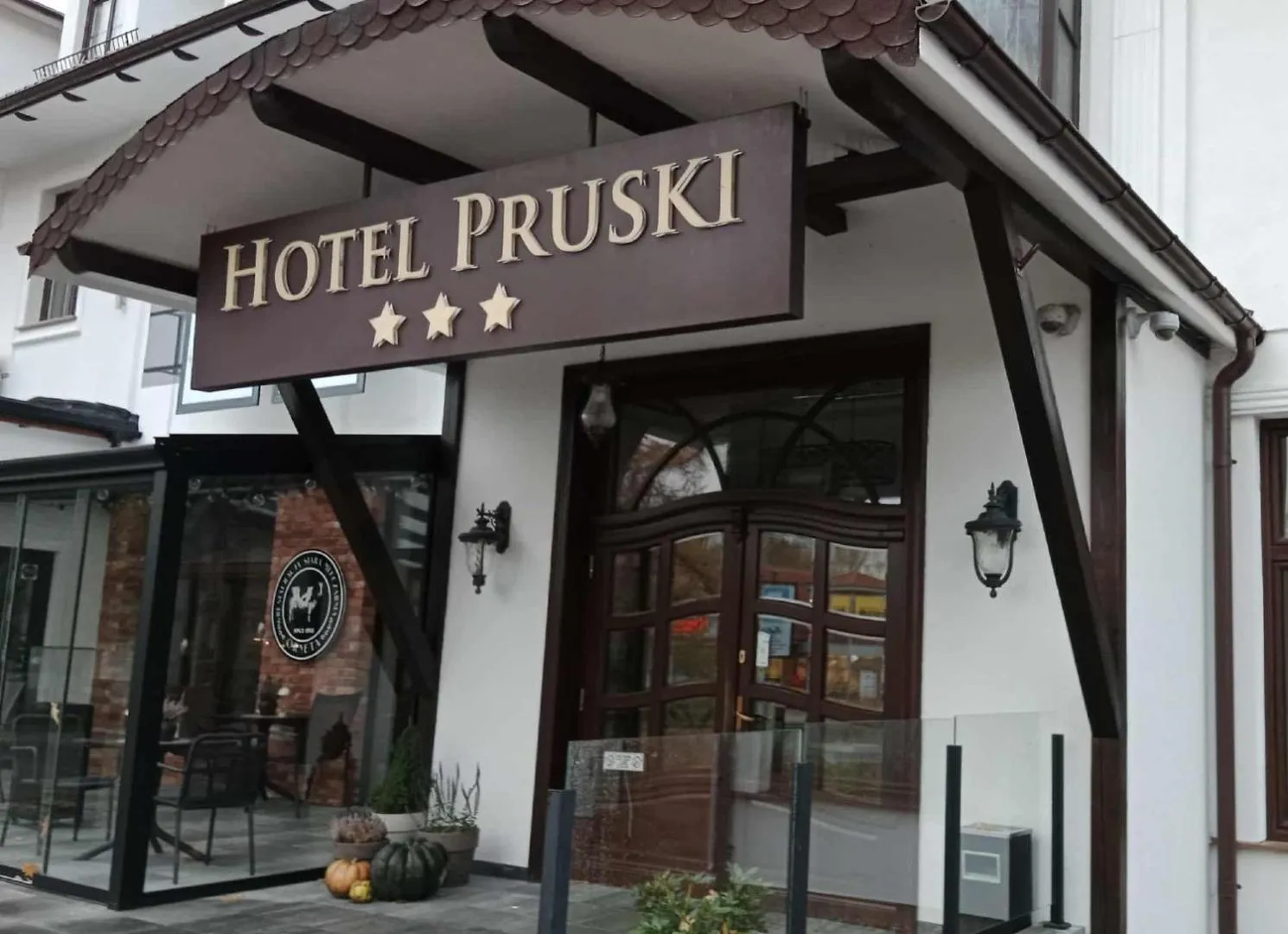 Hotel Pruski