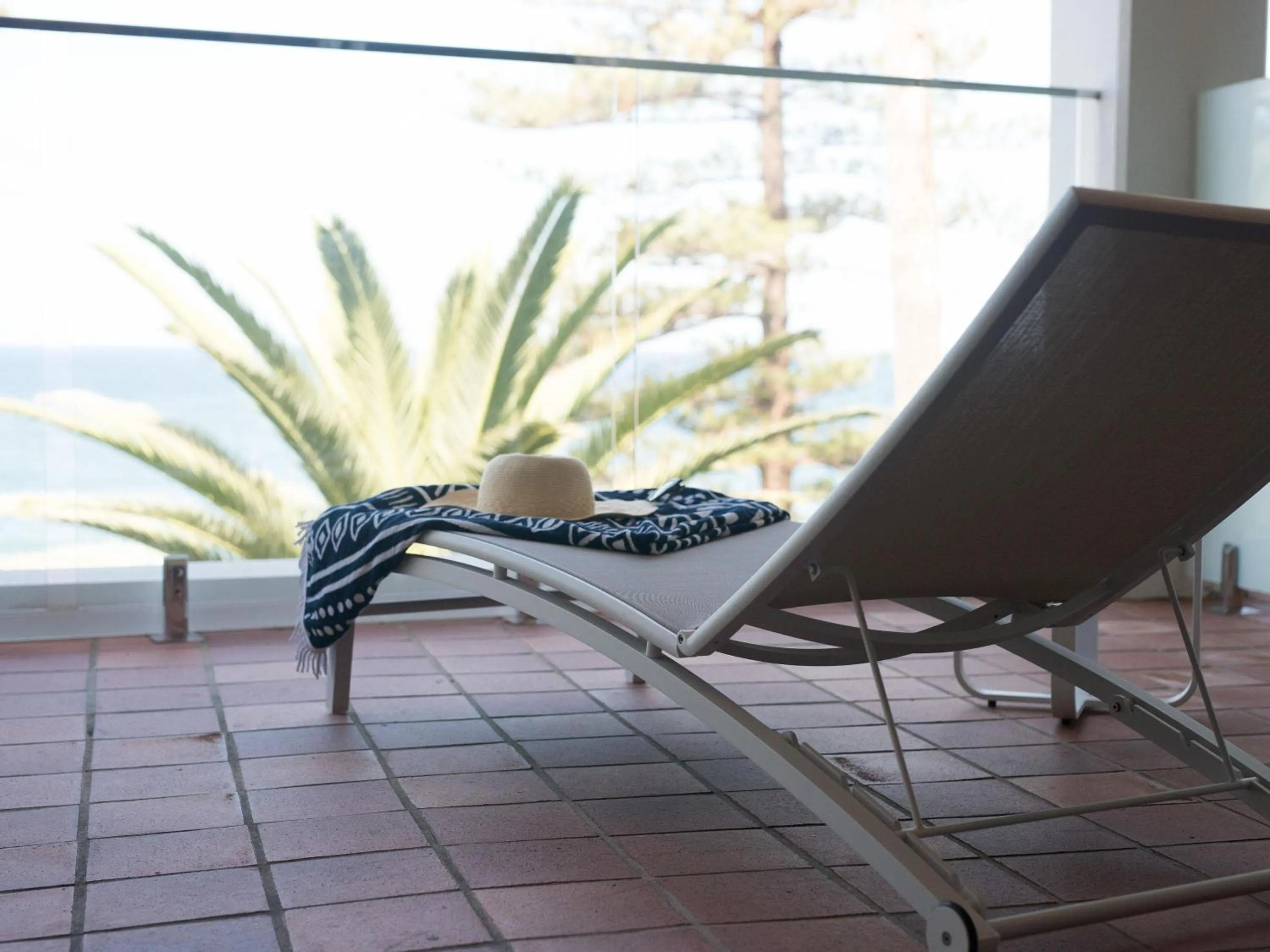 Bedroom in Novotel Wollongong Northbeach