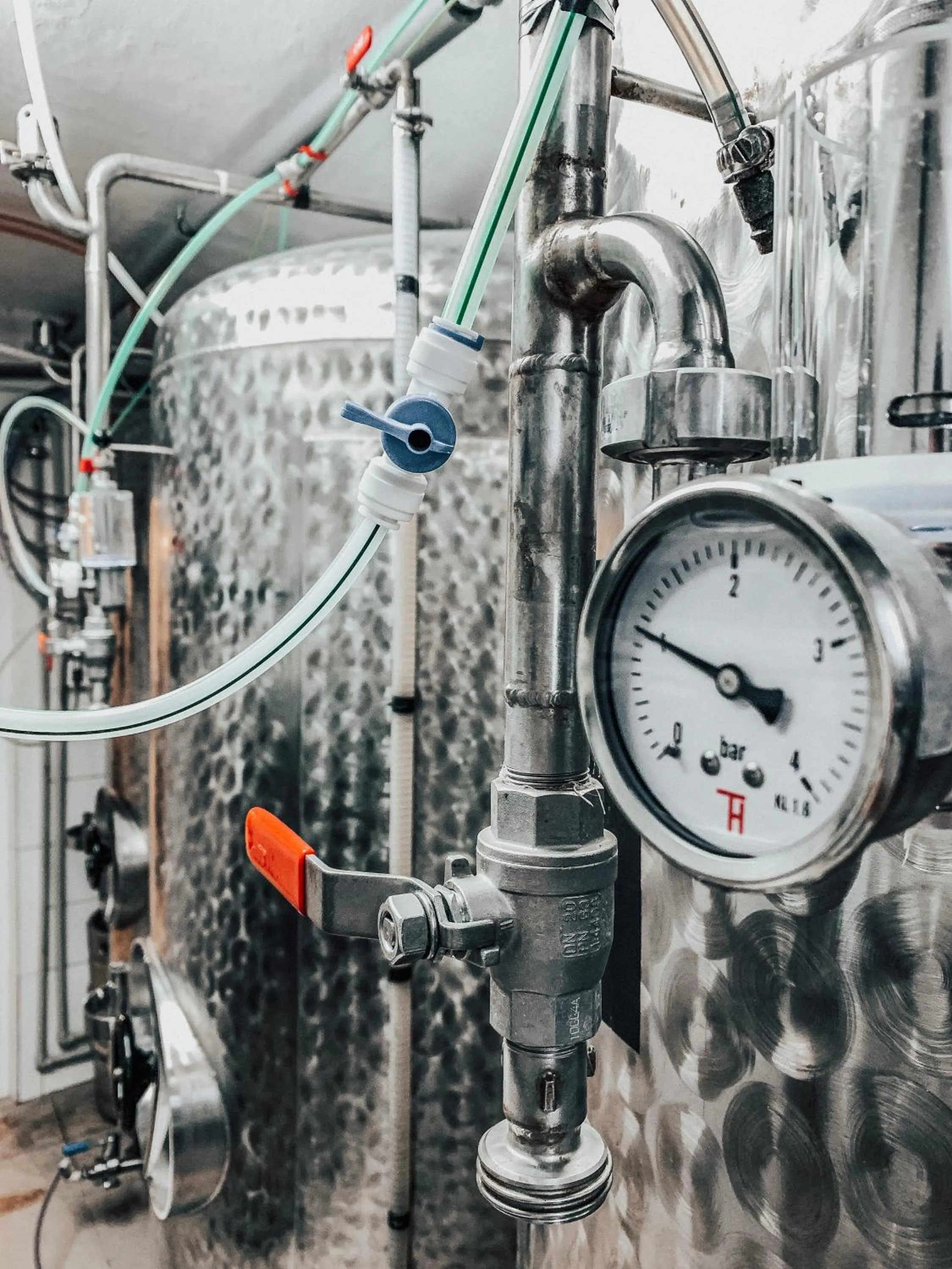 Area and facilities in Kolštejn wellness centrum