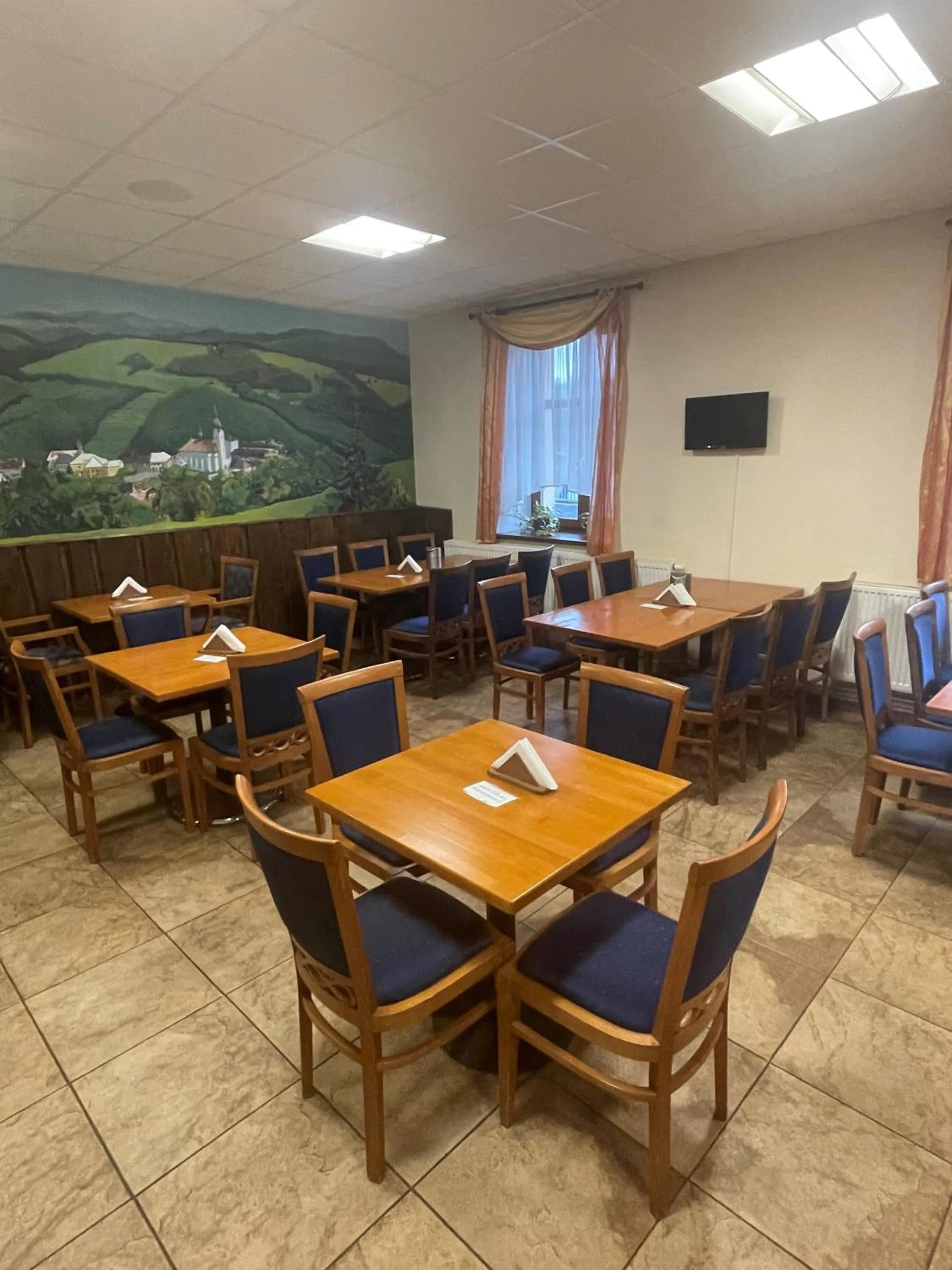 Breakfast in Kolštejn wellness centrum