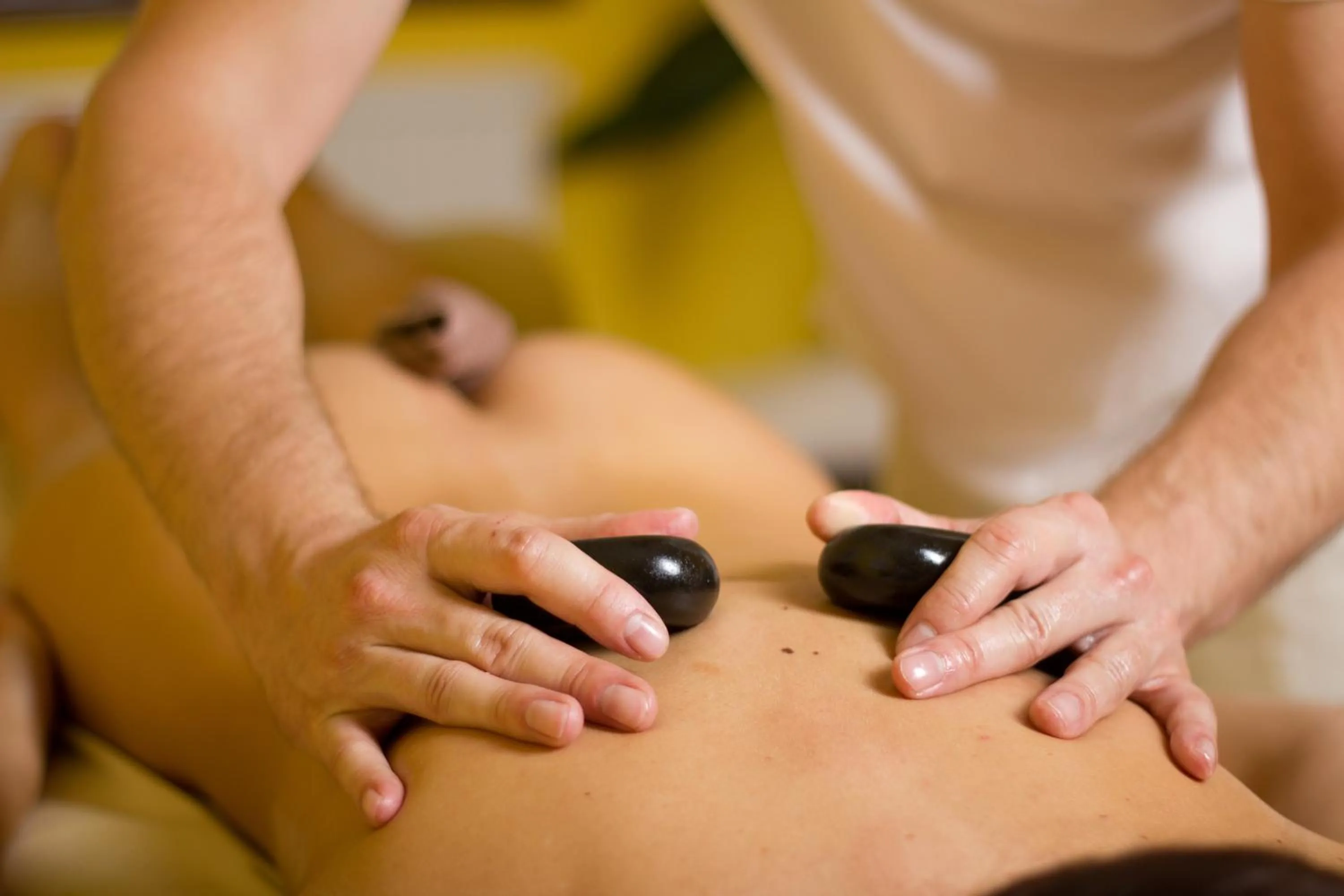 Massage in Kolštejn wellness centrum