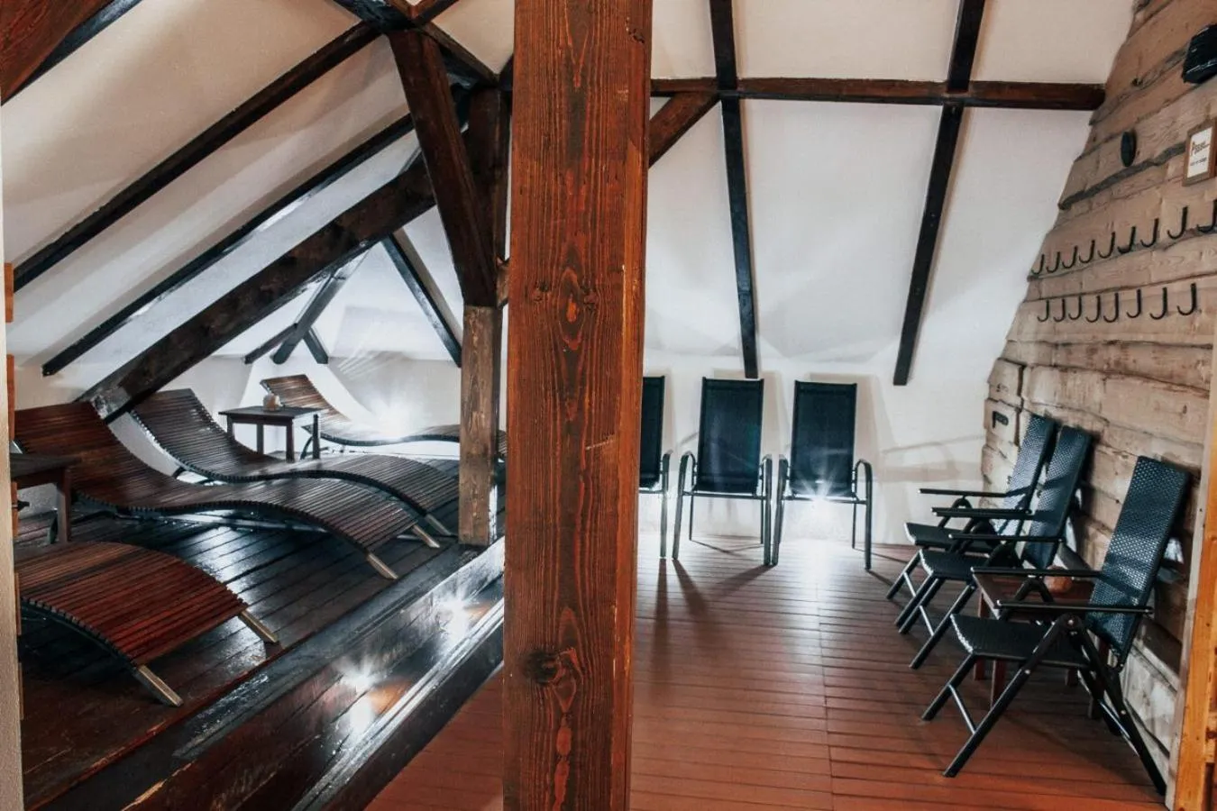 Spa and wellness centre/facilities, Bed in Kolštejn wellness centrum