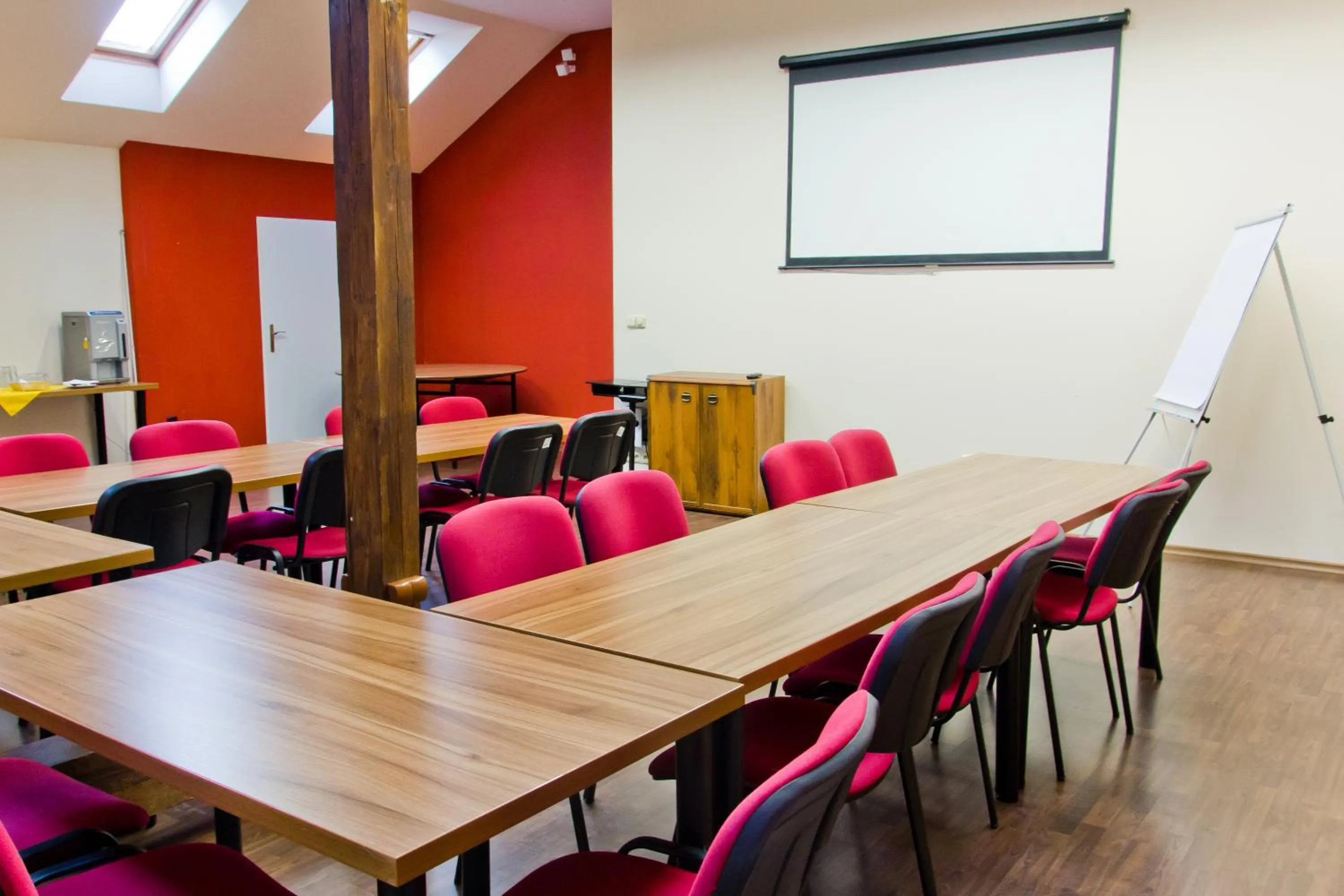 Meeting/conference room in Kolštejn wellness centrum