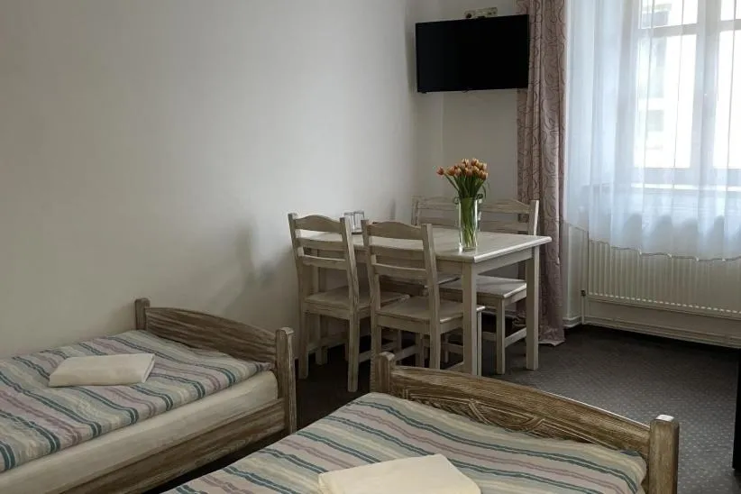 Bed in Kolštejn wellness centrum