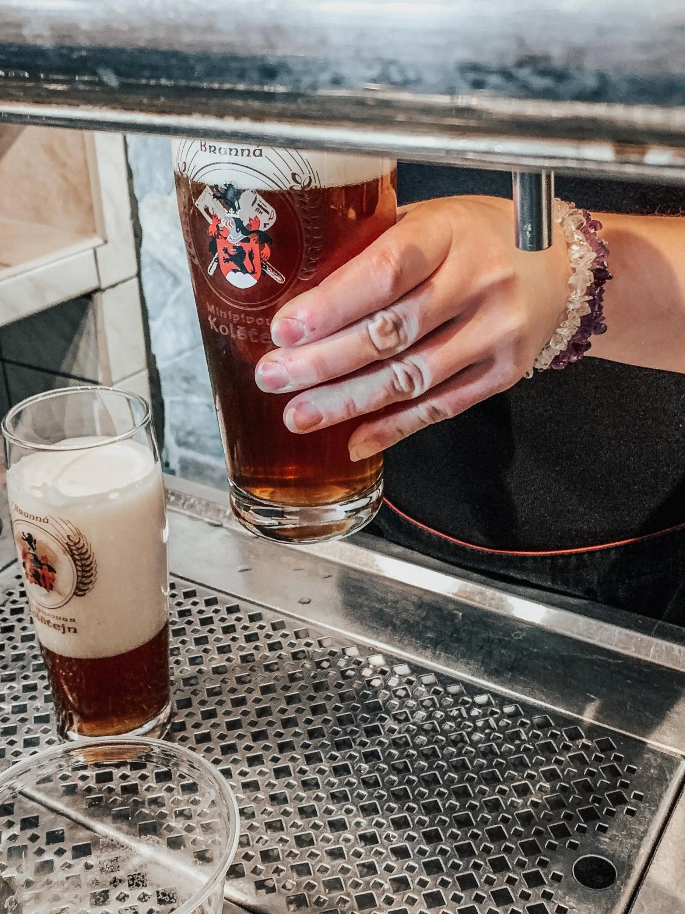 Restaurant/places to eat in Kolštejn wellness centrum