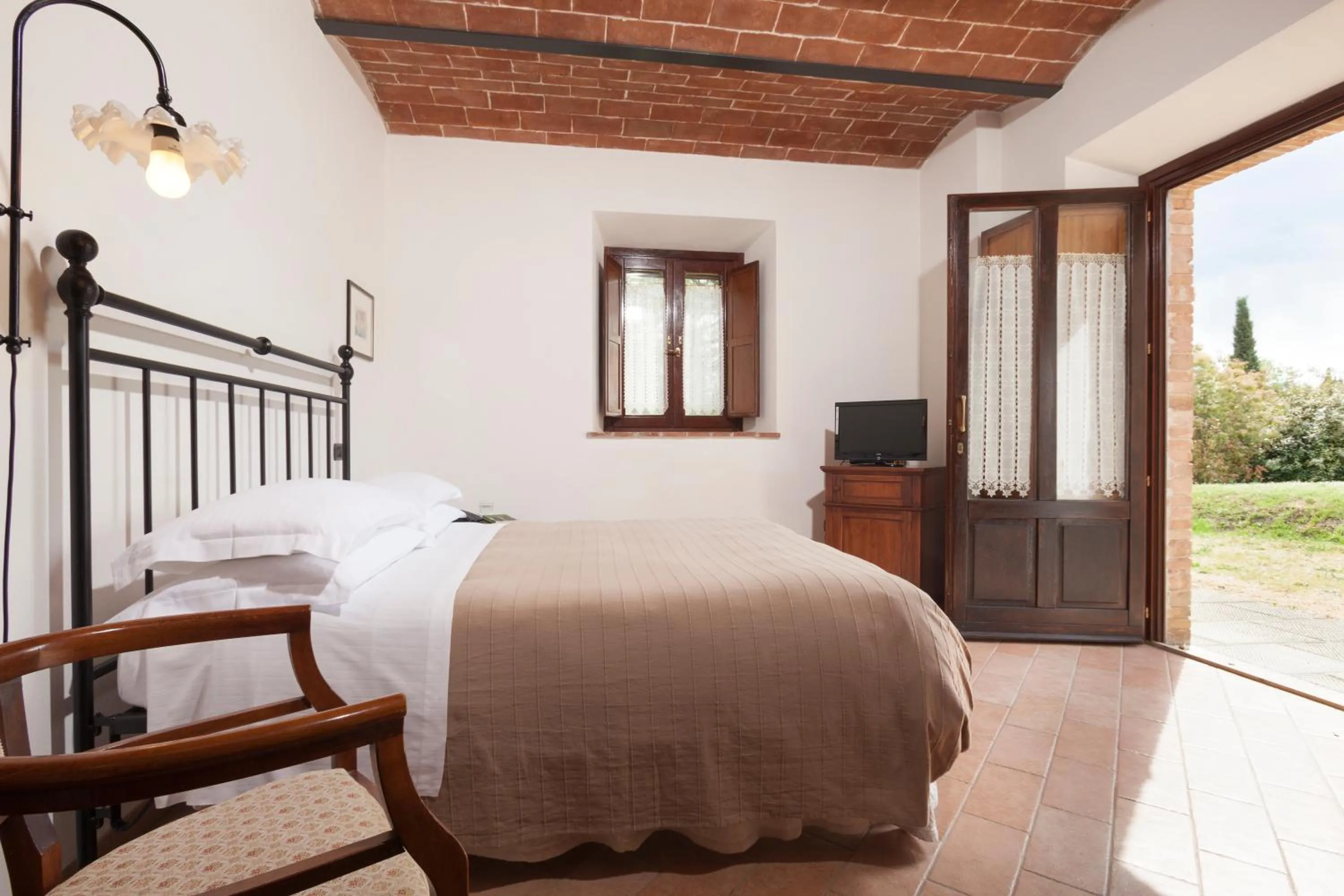 Standard Double Room in Agriturismo La Collina