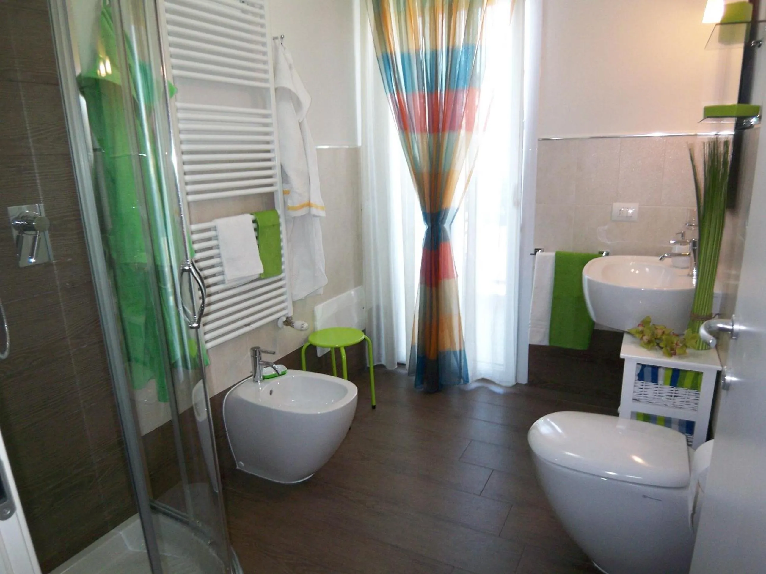 Bathroom in B&B Pitstop