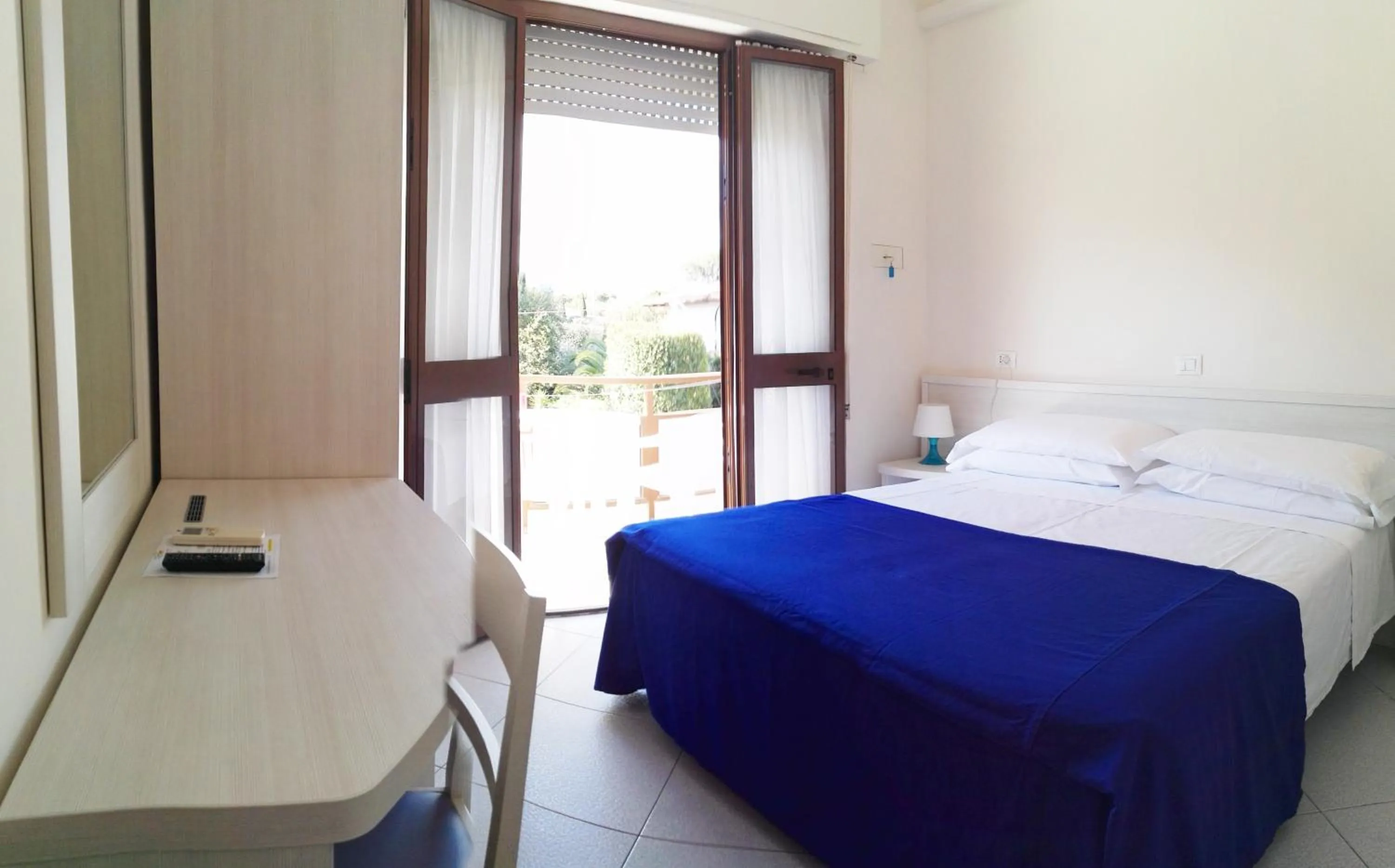 Bedroom, Bed in Hotel Elizabeth