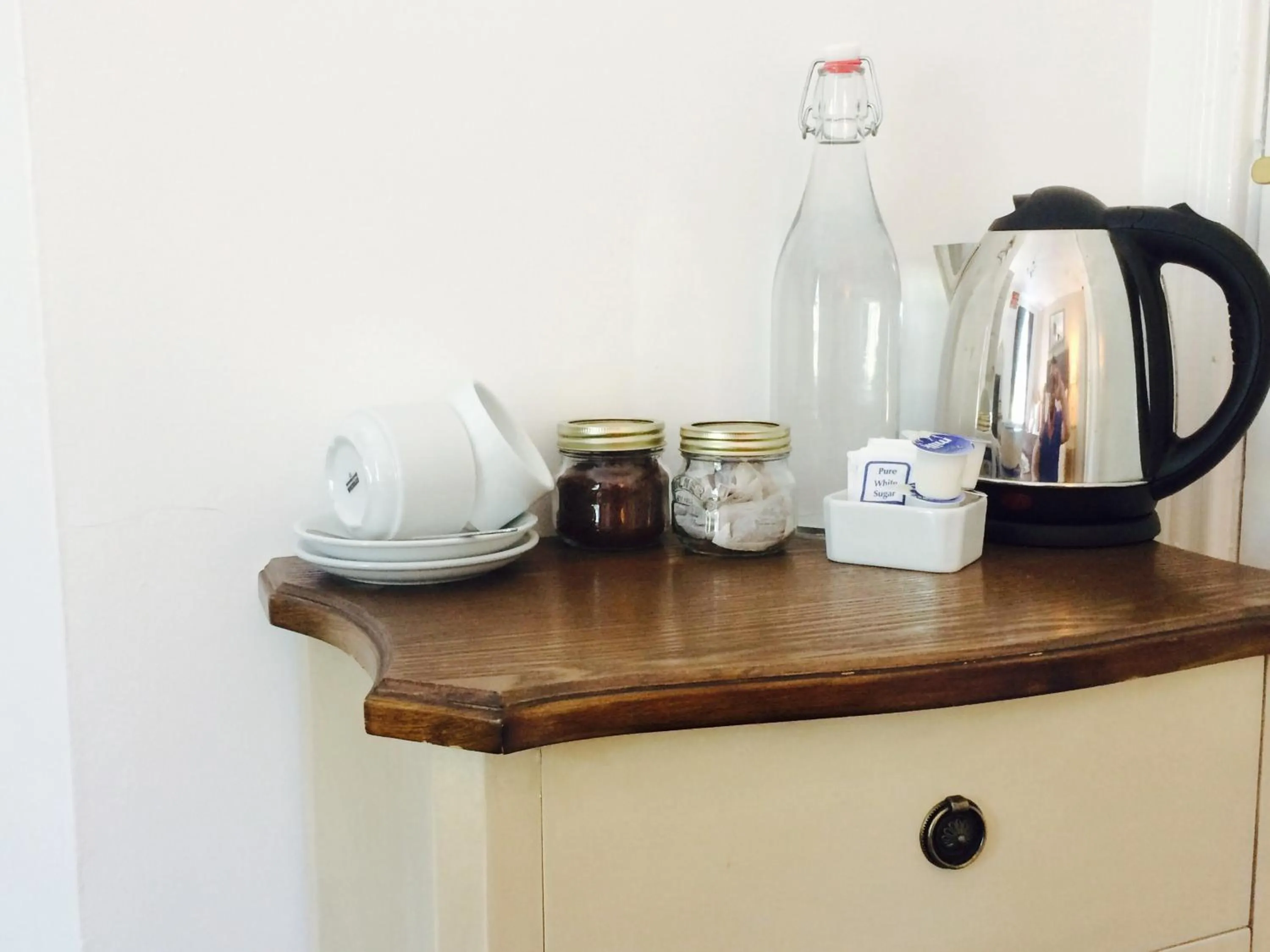 Decorative detail in Serendipity House