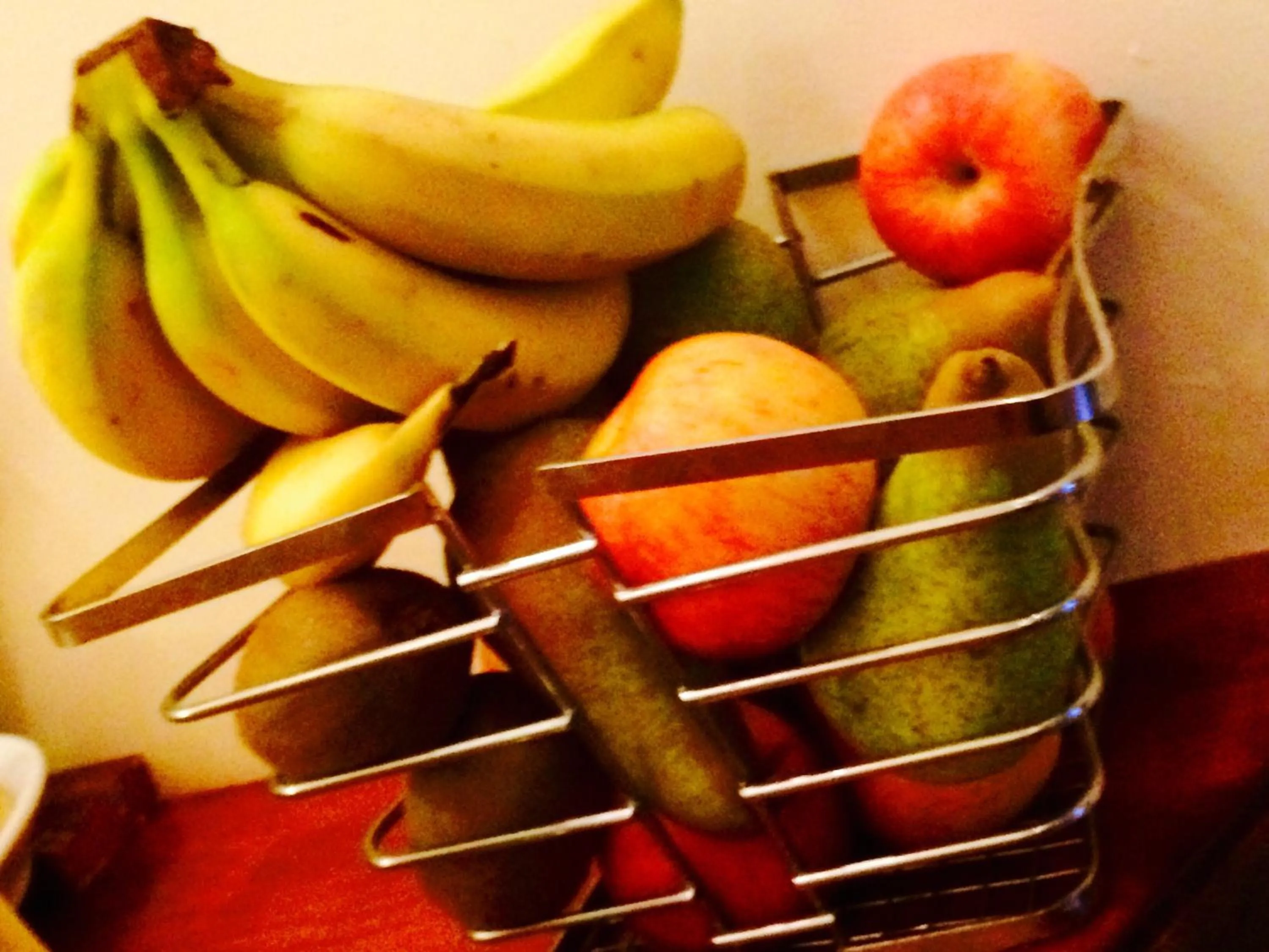 Dining area in Serendipity House