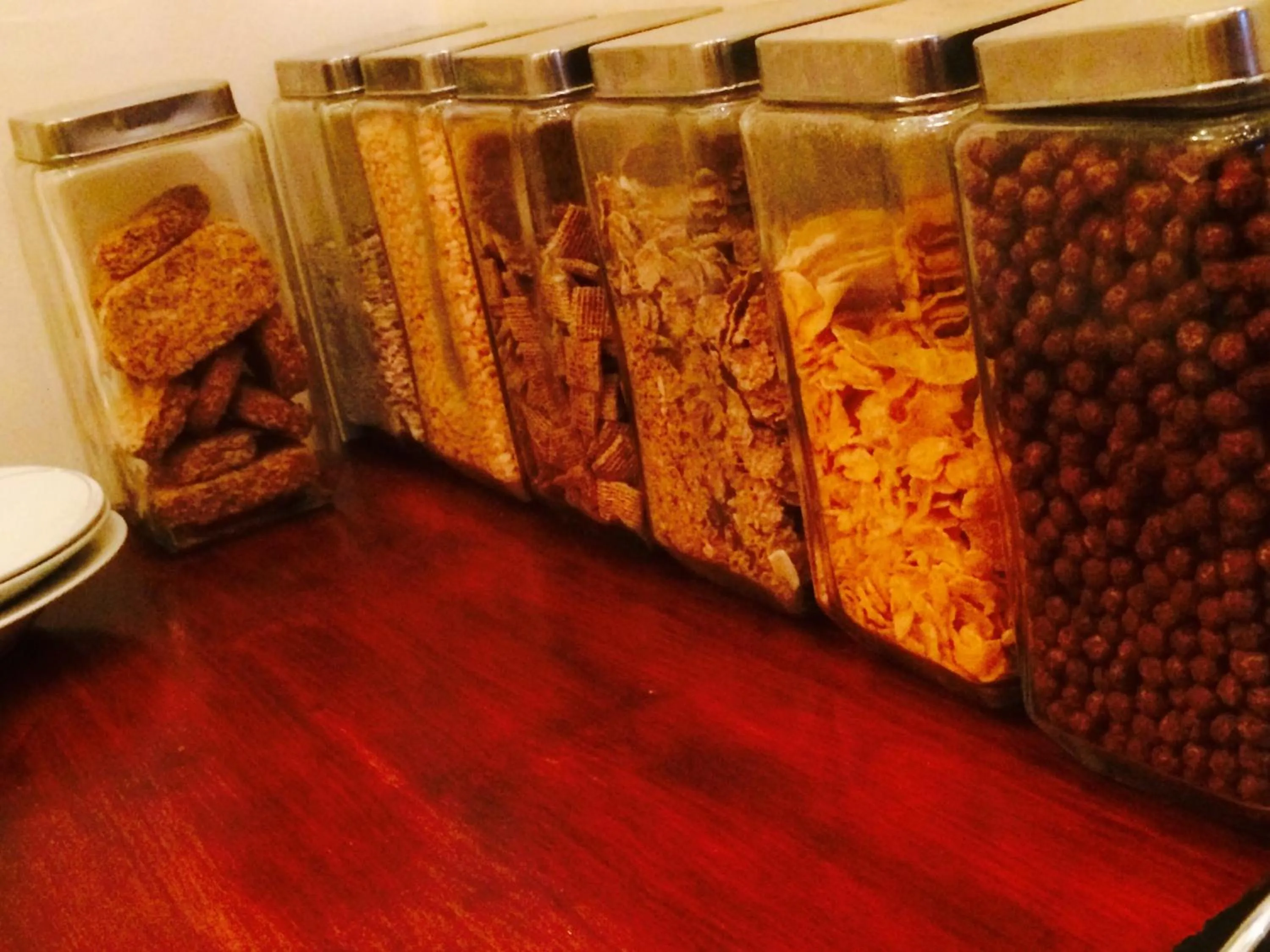 Dining area in Serendipity House