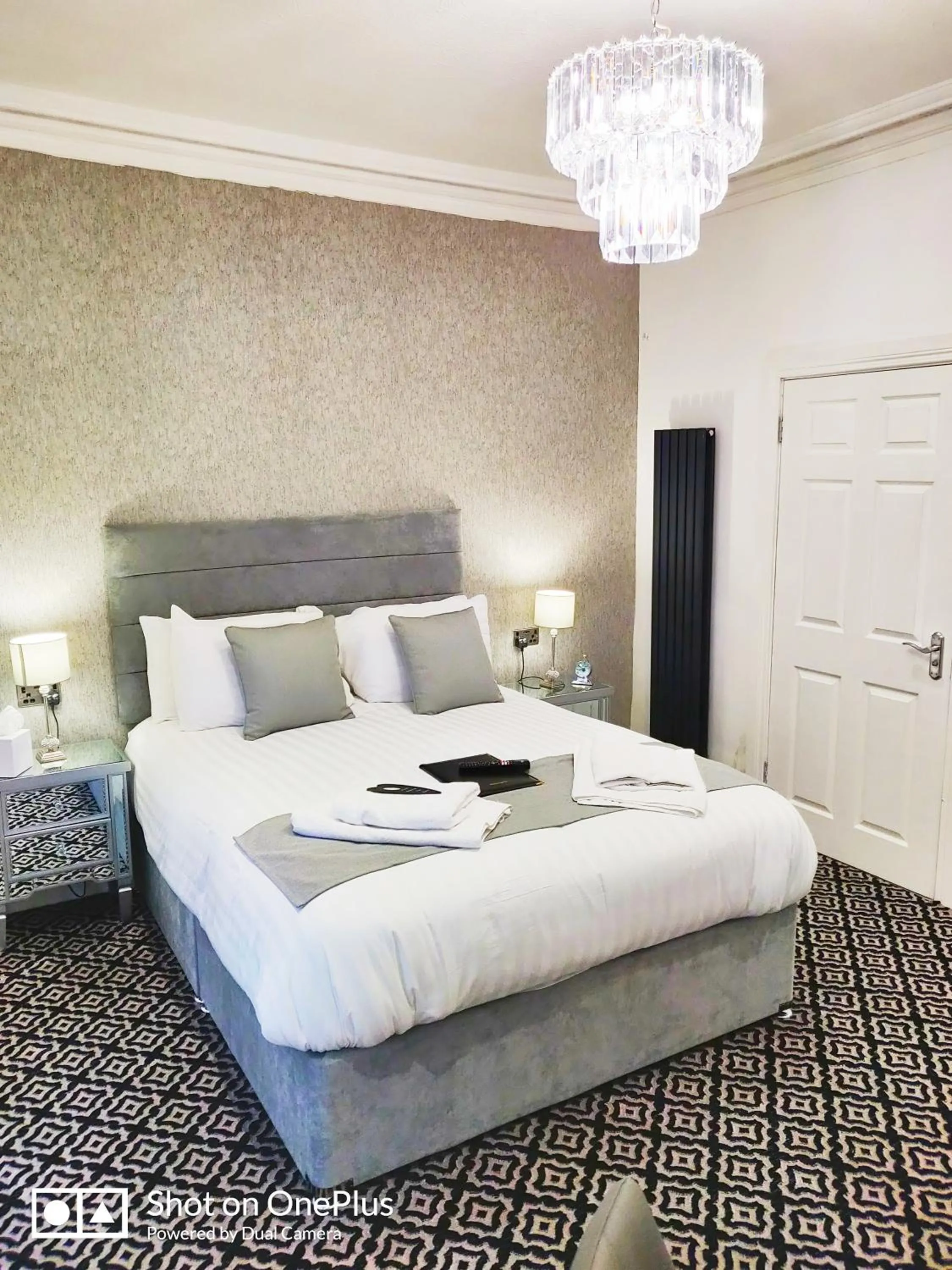 Bed in Serendipity House