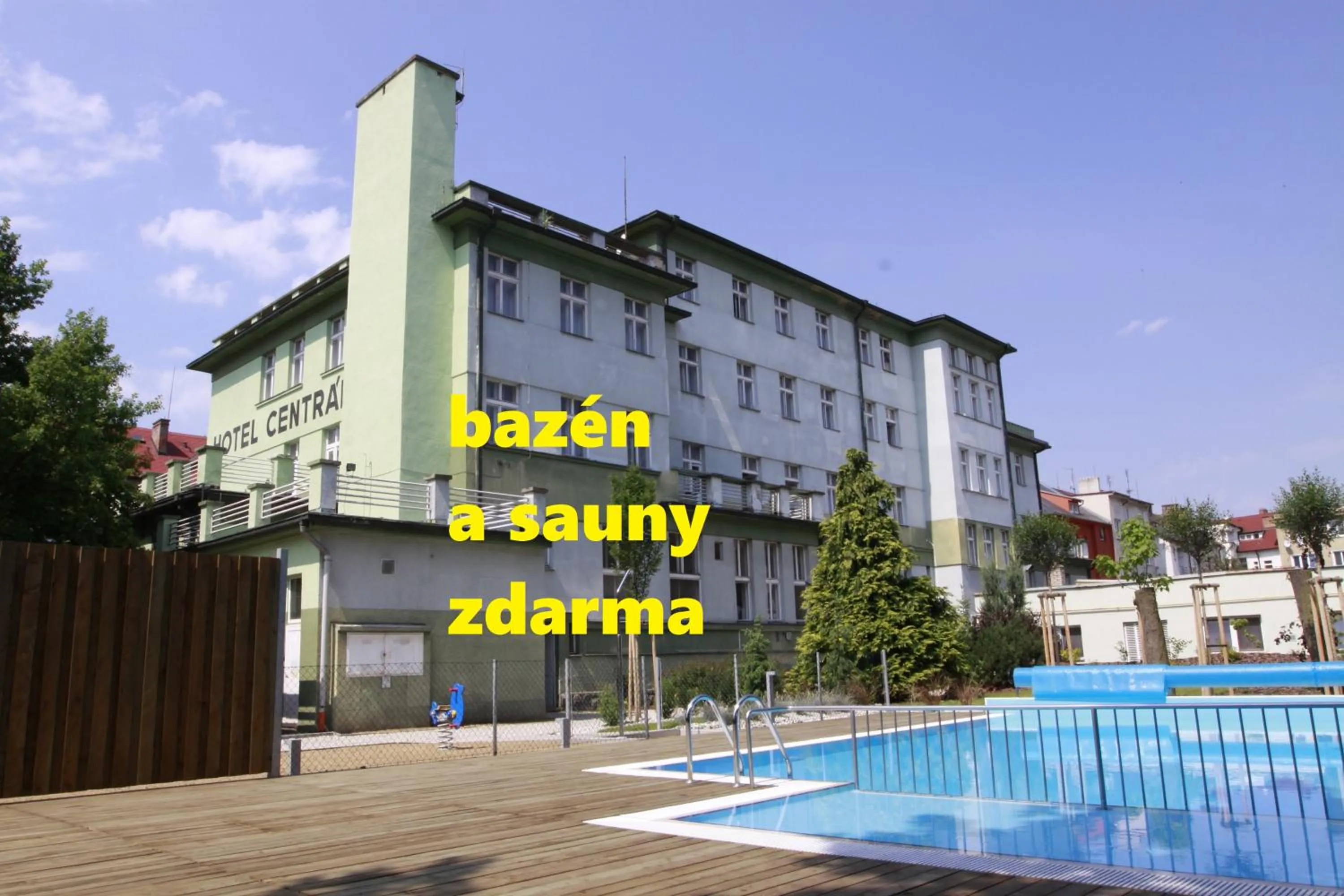 Wellness Hotel Central