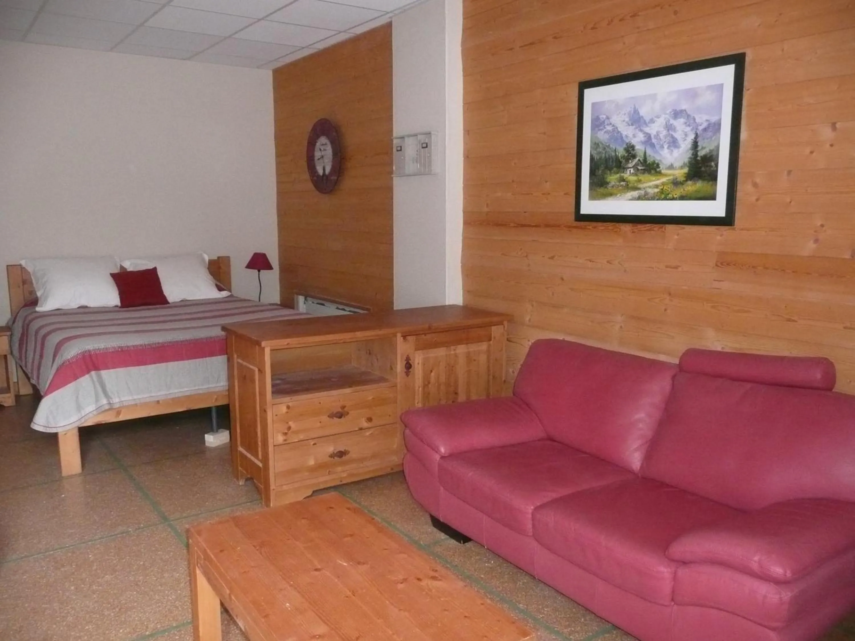 Bed in Residence L'Etoile du Sancy