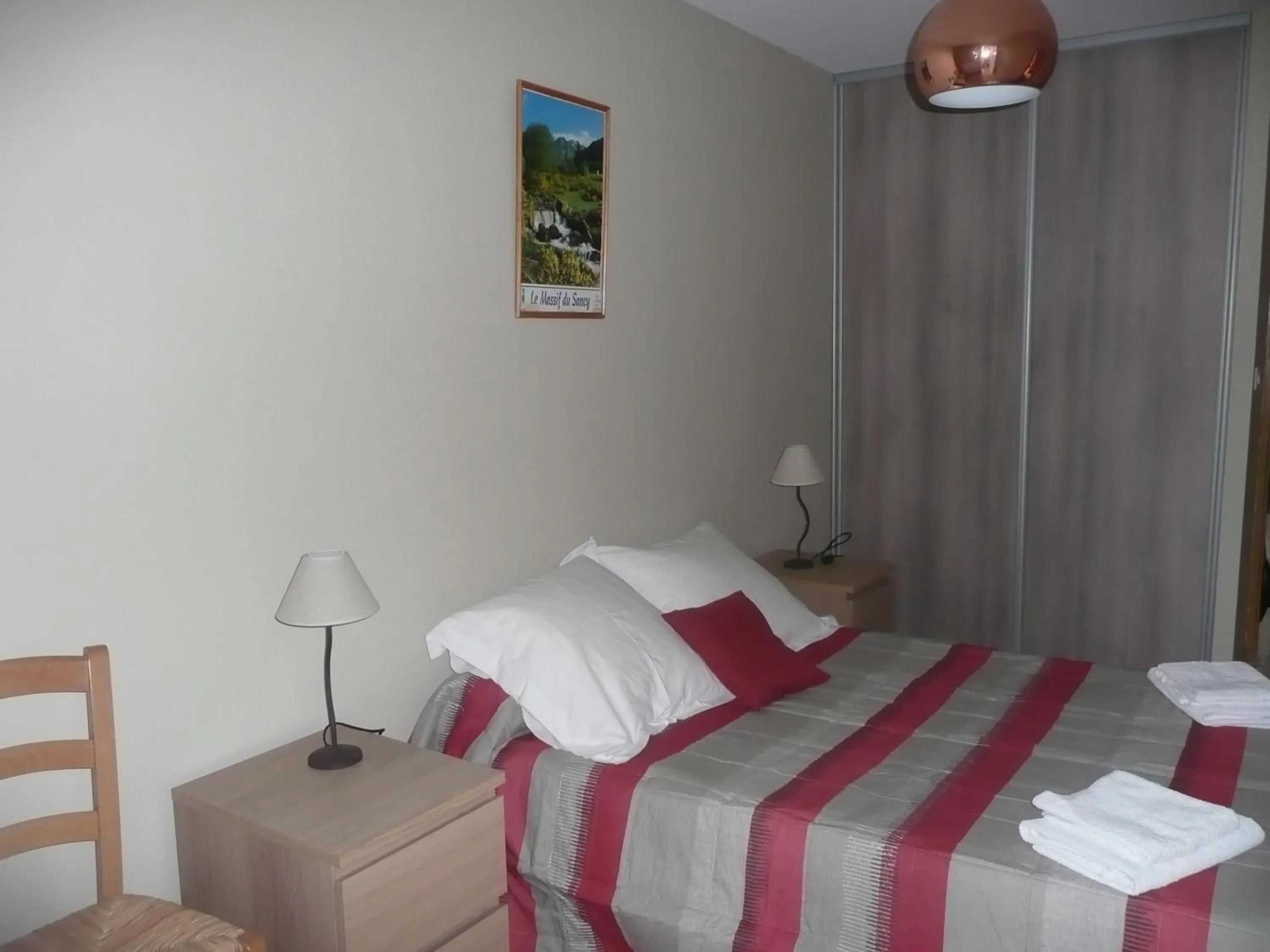 Bed in Residence L'Etoile du Sancy