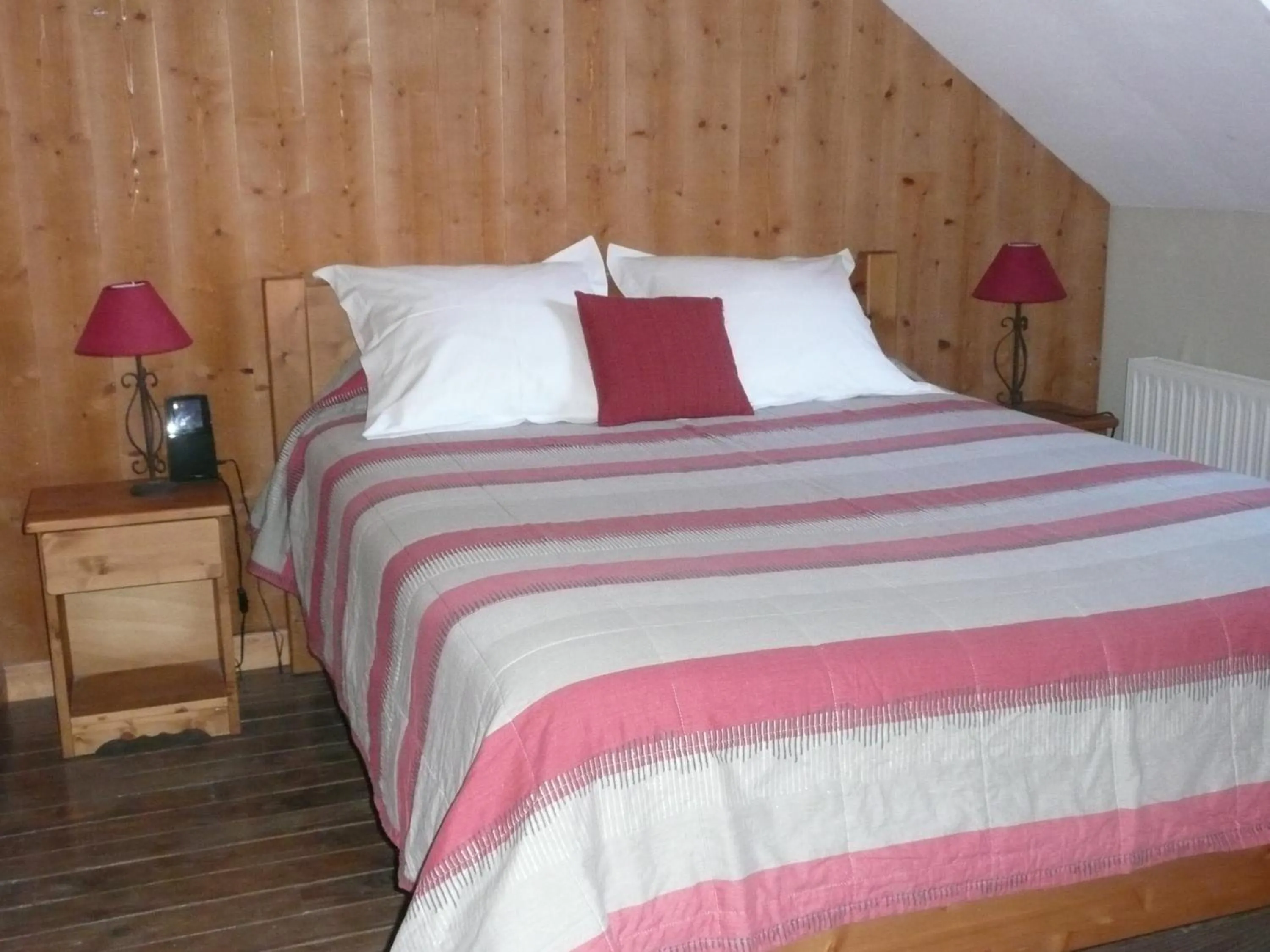 Bed in Residence L'Etoile du Sancy