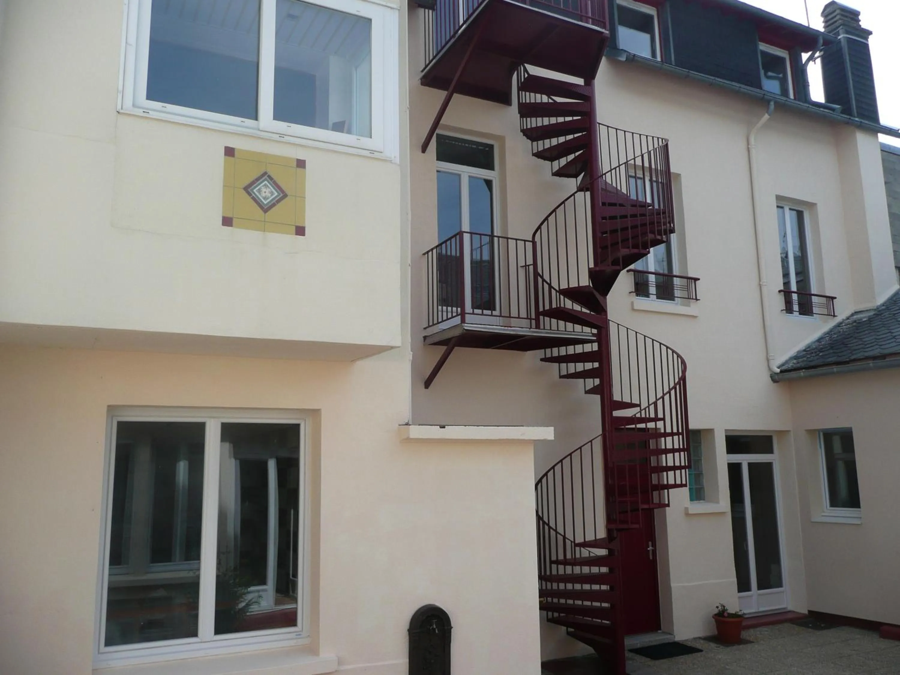 Area and facilities in Residence L'Etoile du Sancy