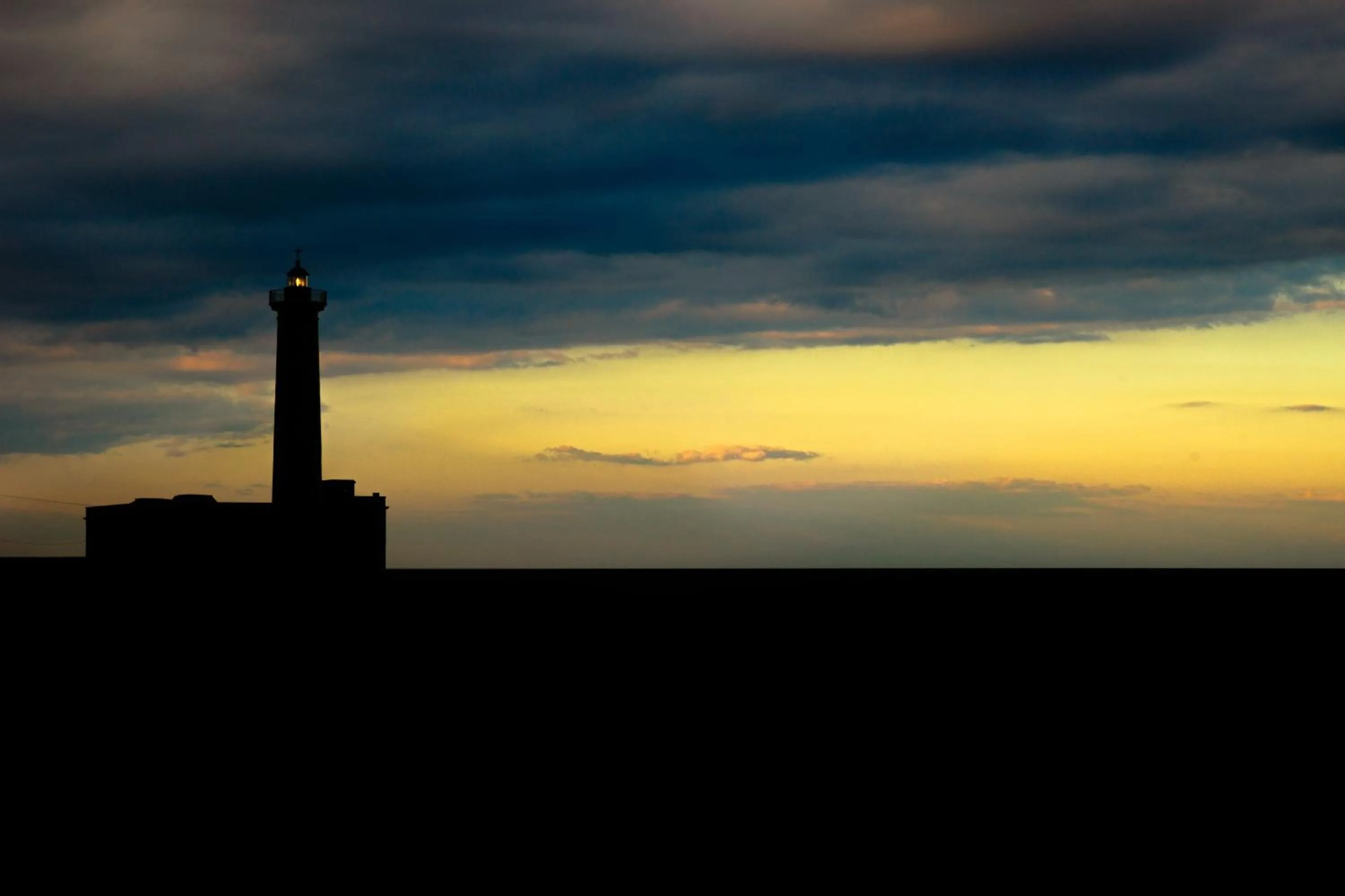 Nearby landmark in La Sirena