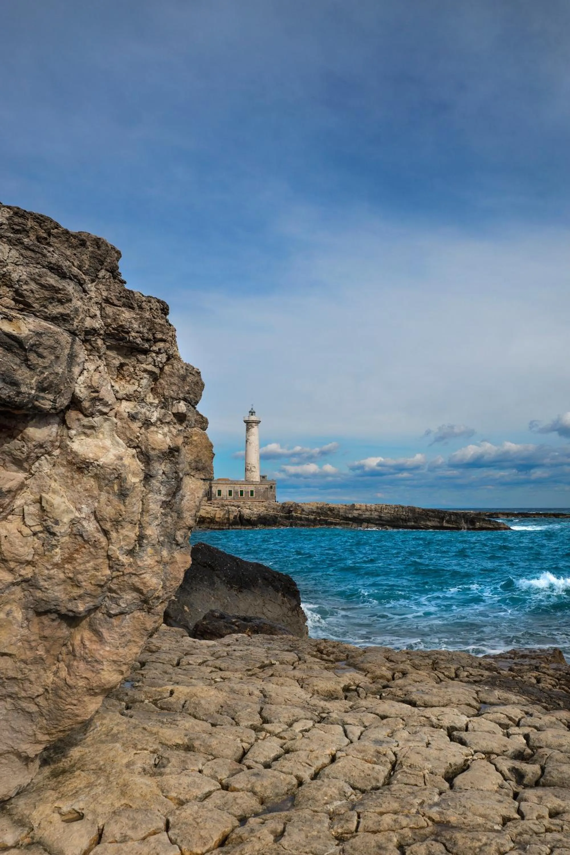 Nearby landmark in La Sirena