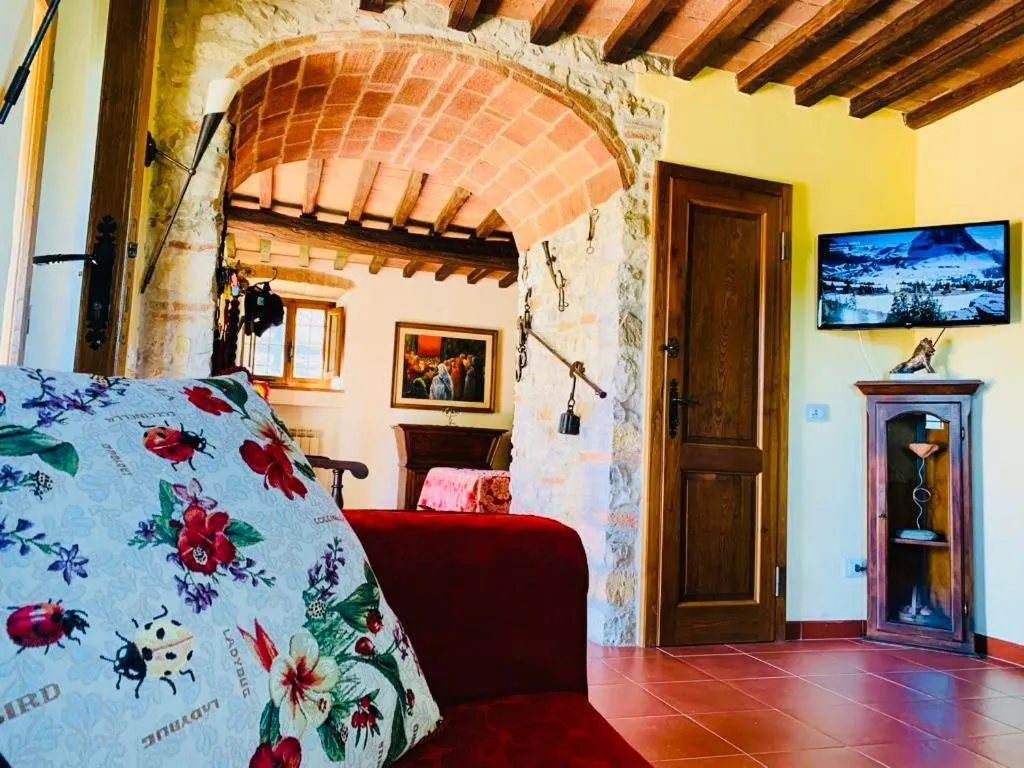 Agriturismo Borgo Il Bonagino