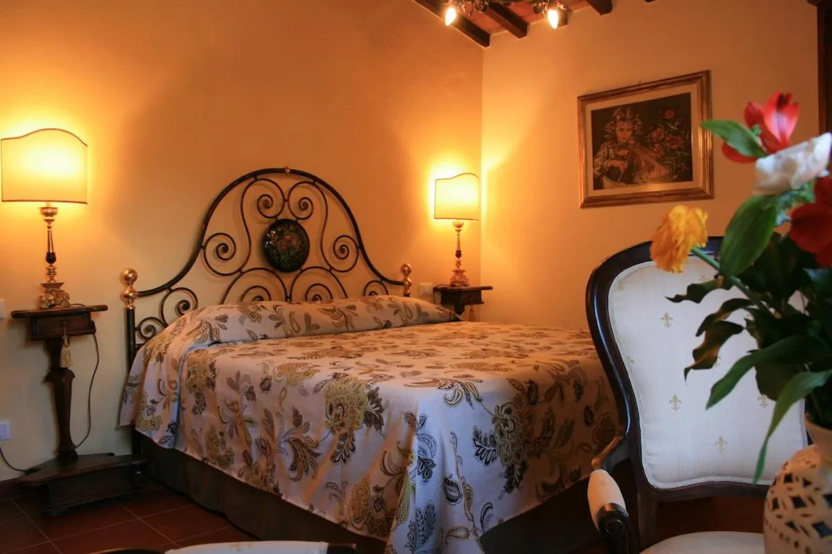 Bed in Agriturismo Borgo Il Bonagino
