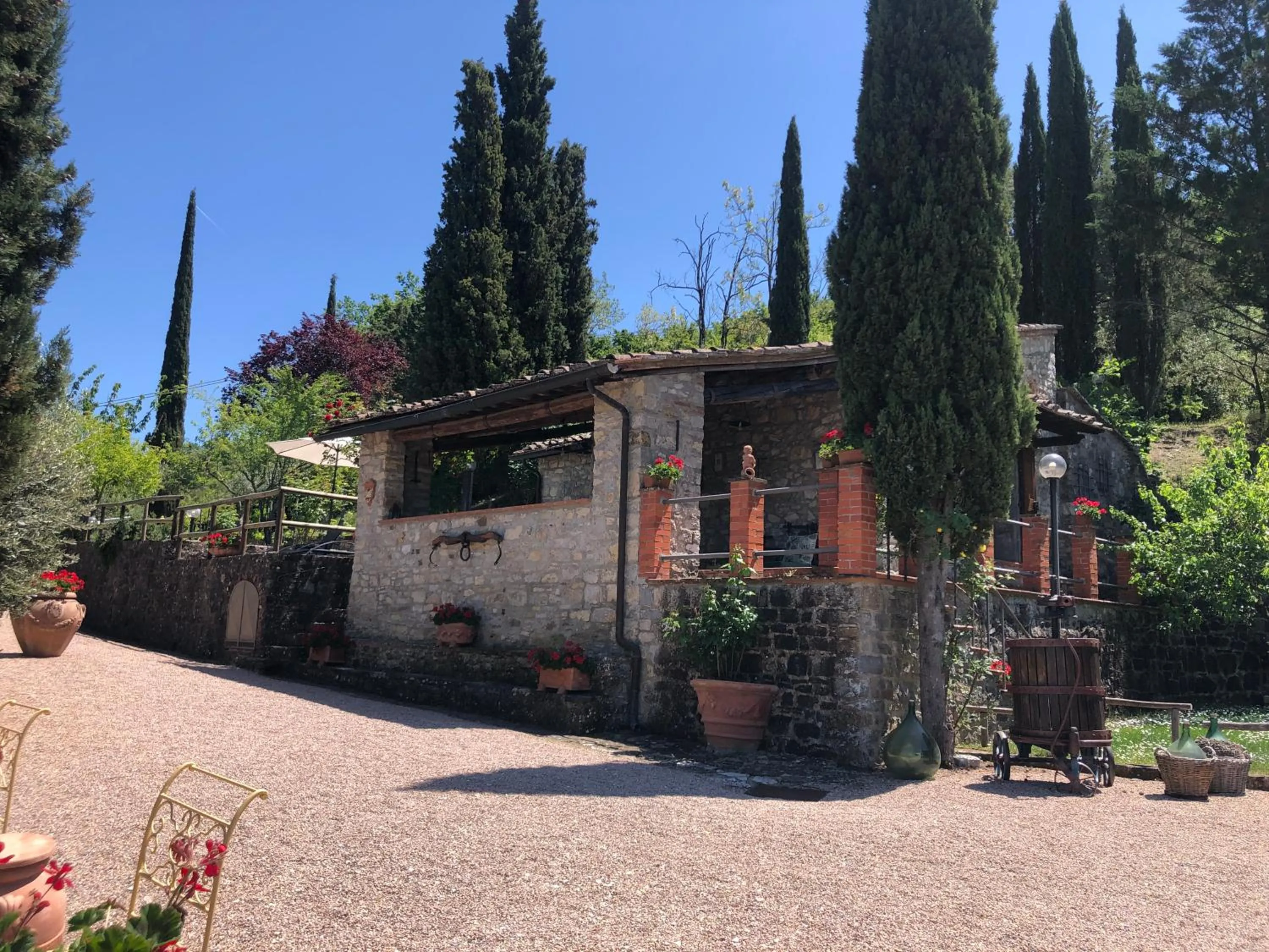 Agriturismo Borgo Il Bonagino