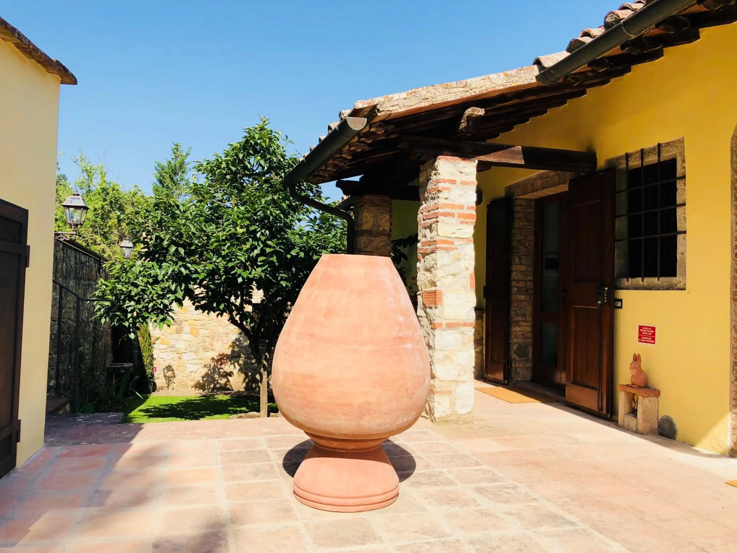 Agriturismo Borgo Il Bonagino
