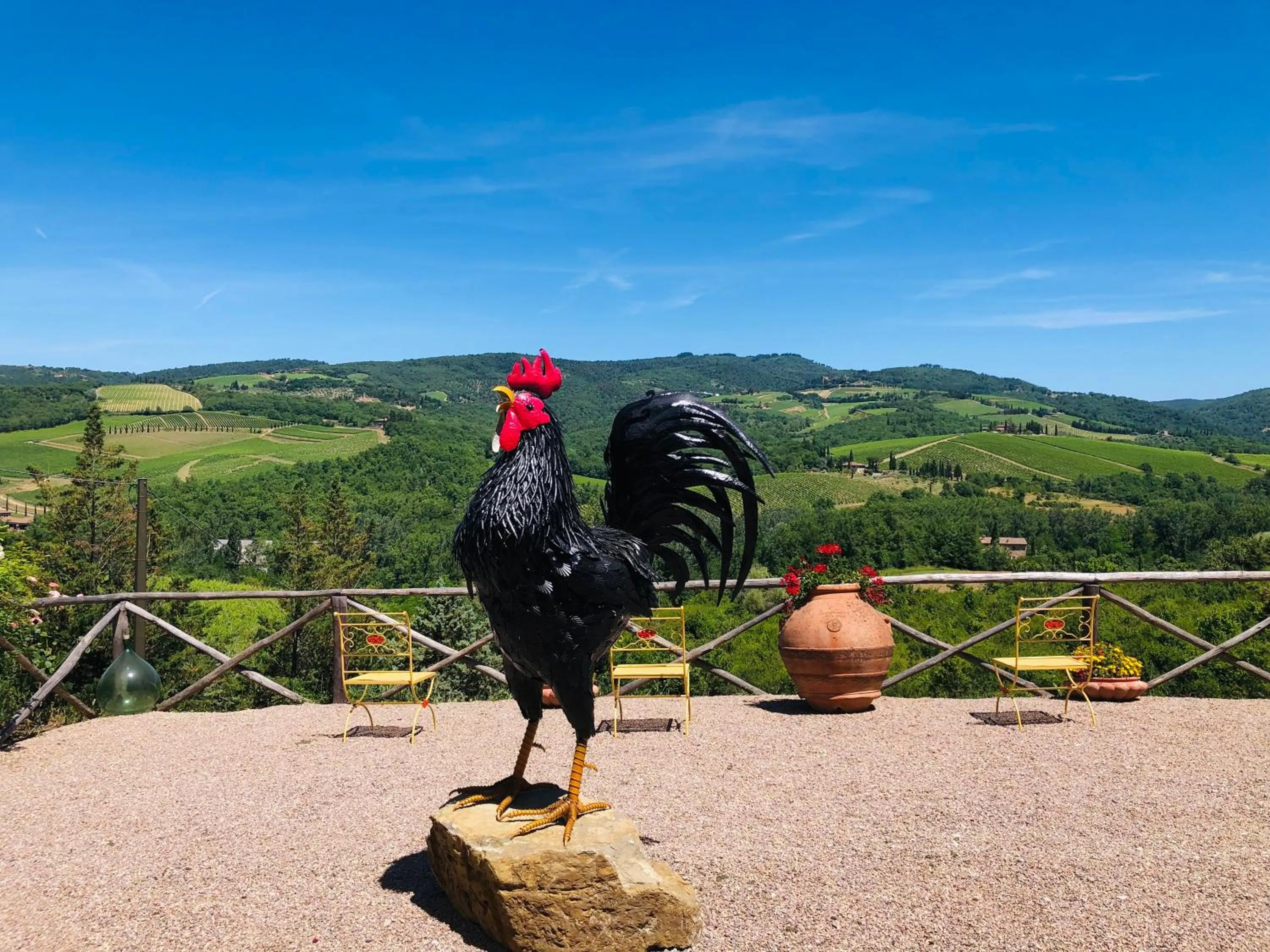 Agriturismo Borgo Il Bonagino