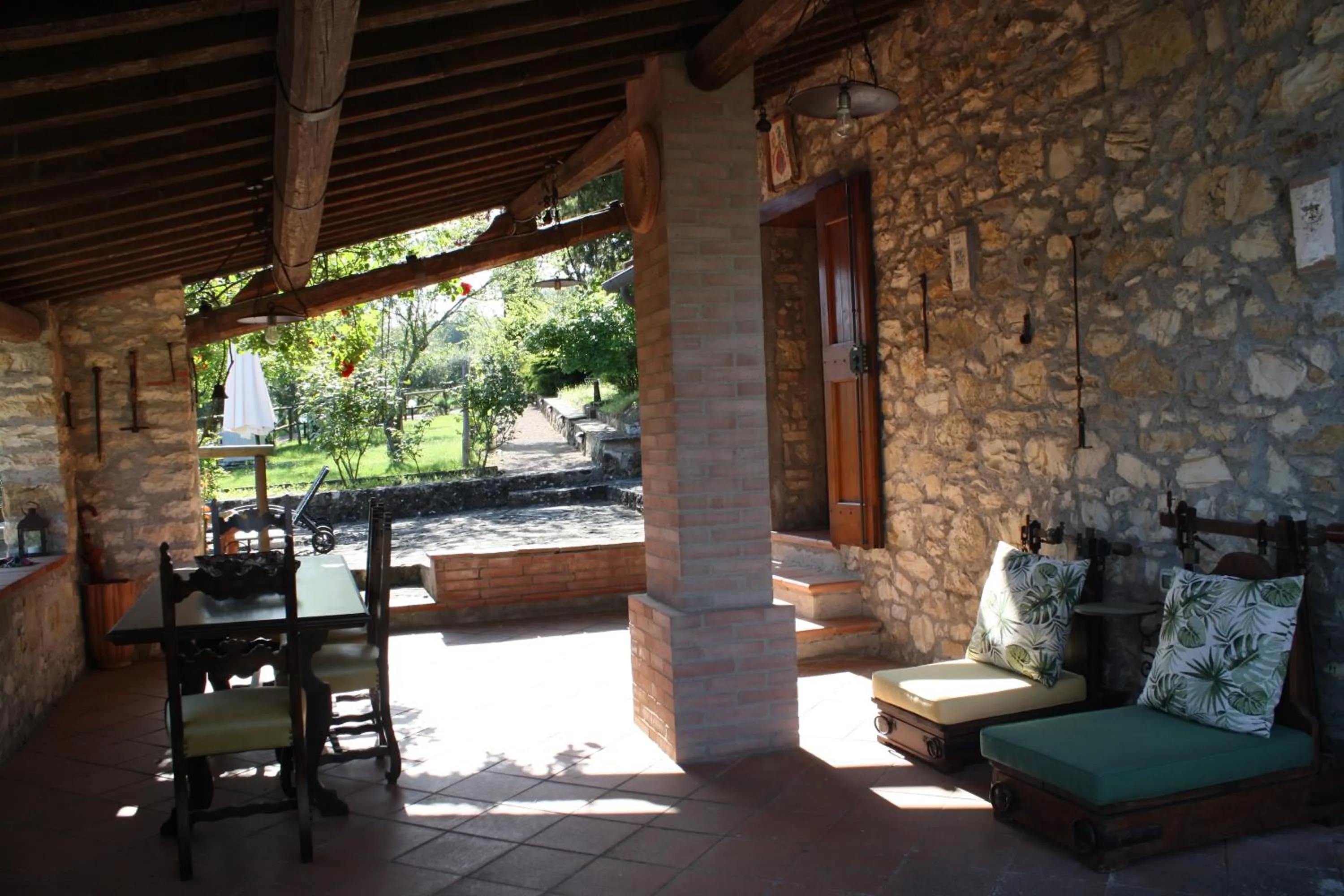Agriturismo Borgo Il Bonagino