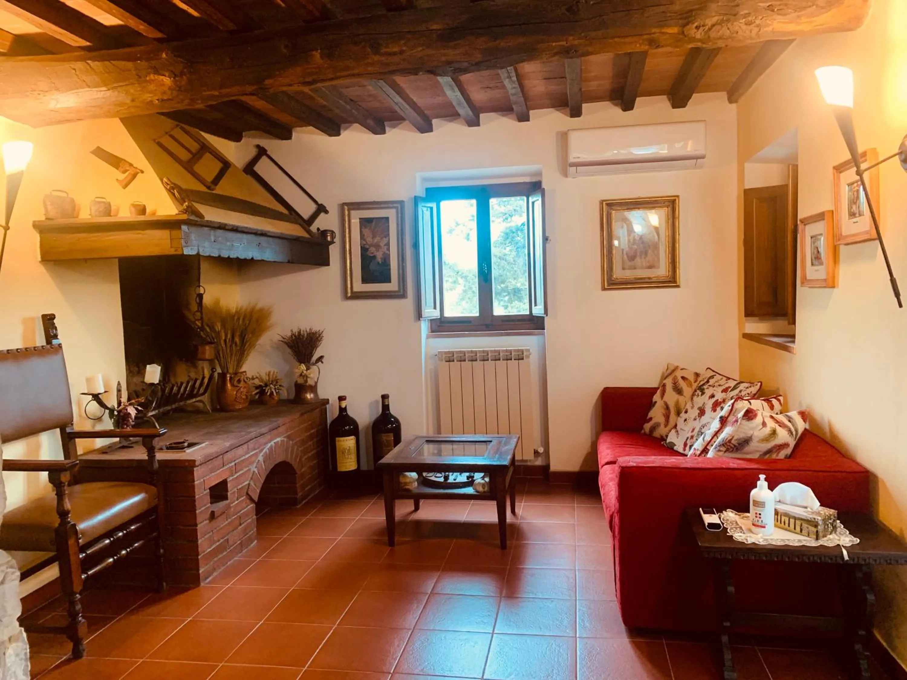 Agriturismo Borgo Il Bonagino
