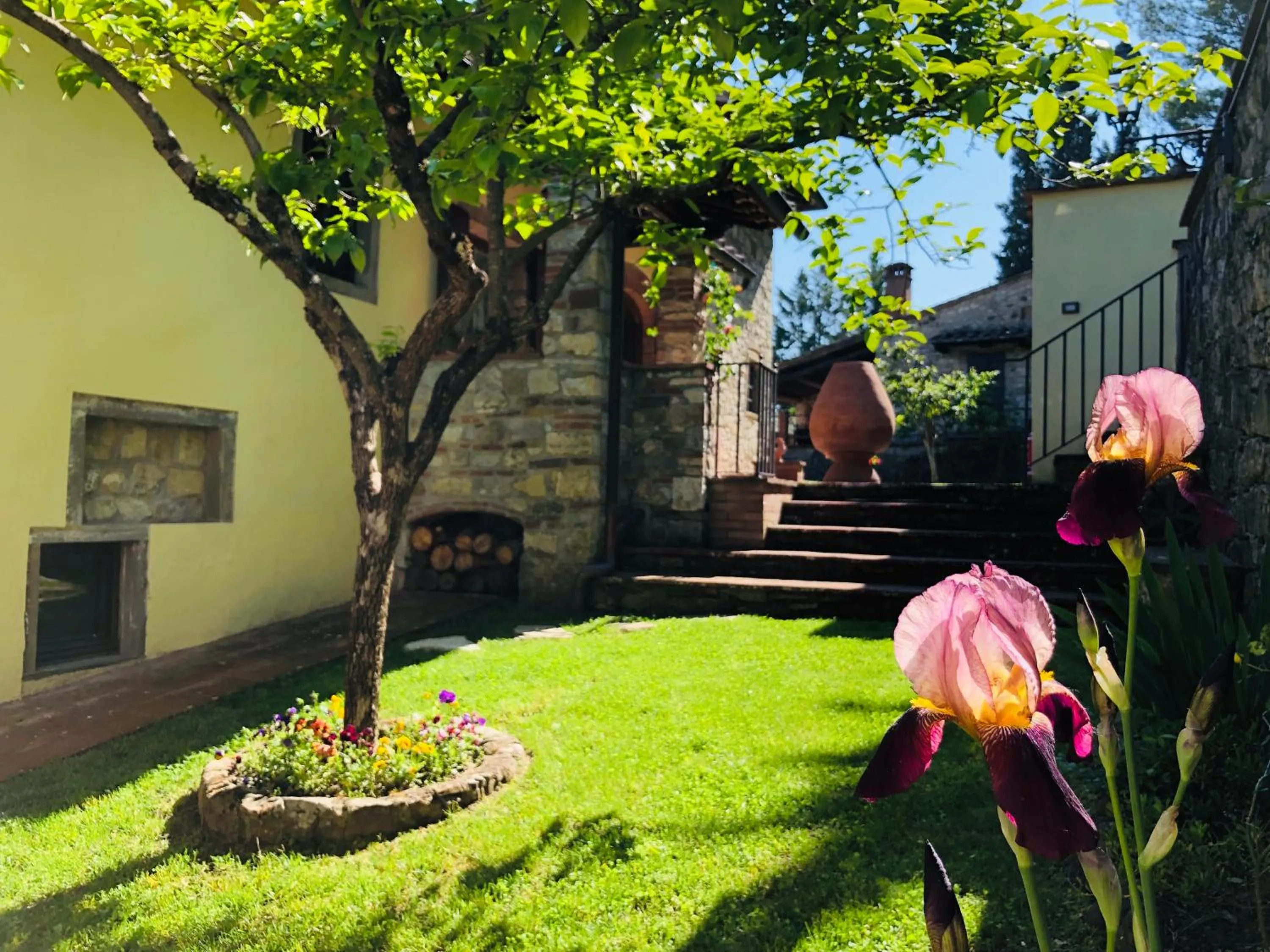 Agriturismo Borgo Il Bonagino