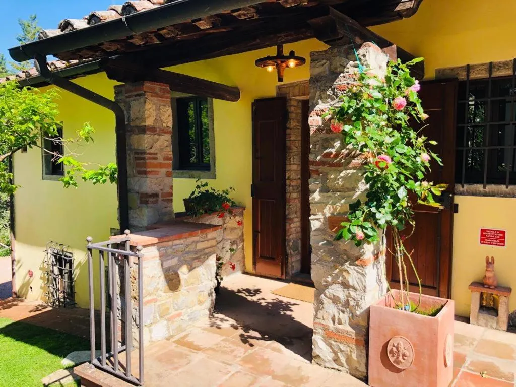 Agriturismo Borgo Il Bonagino