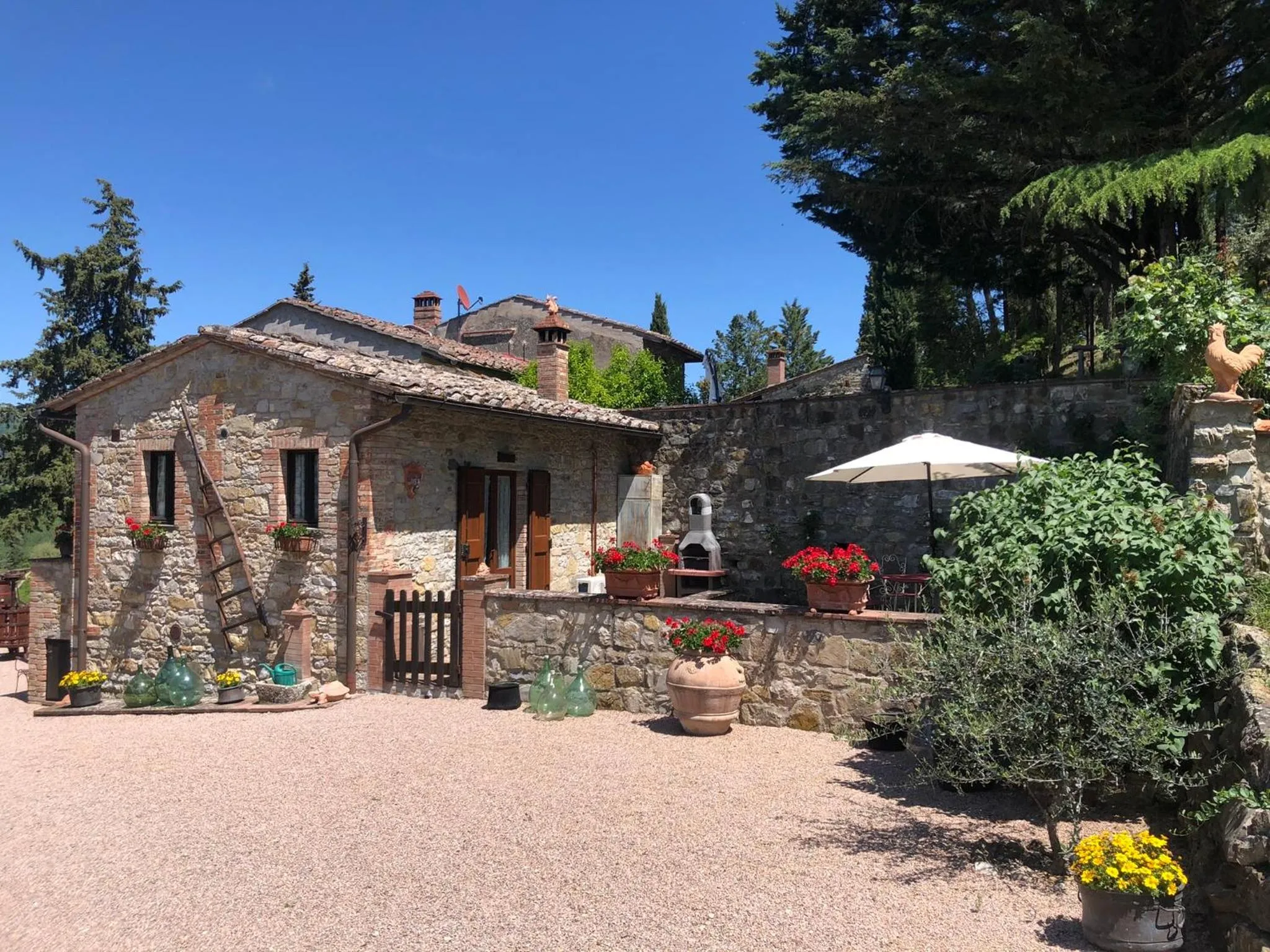 Agriturismo Borgo Il Bonagino